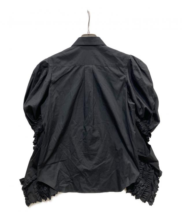中古・古着通販】COMME des GARCONS (コムデギャルソン) フリル
