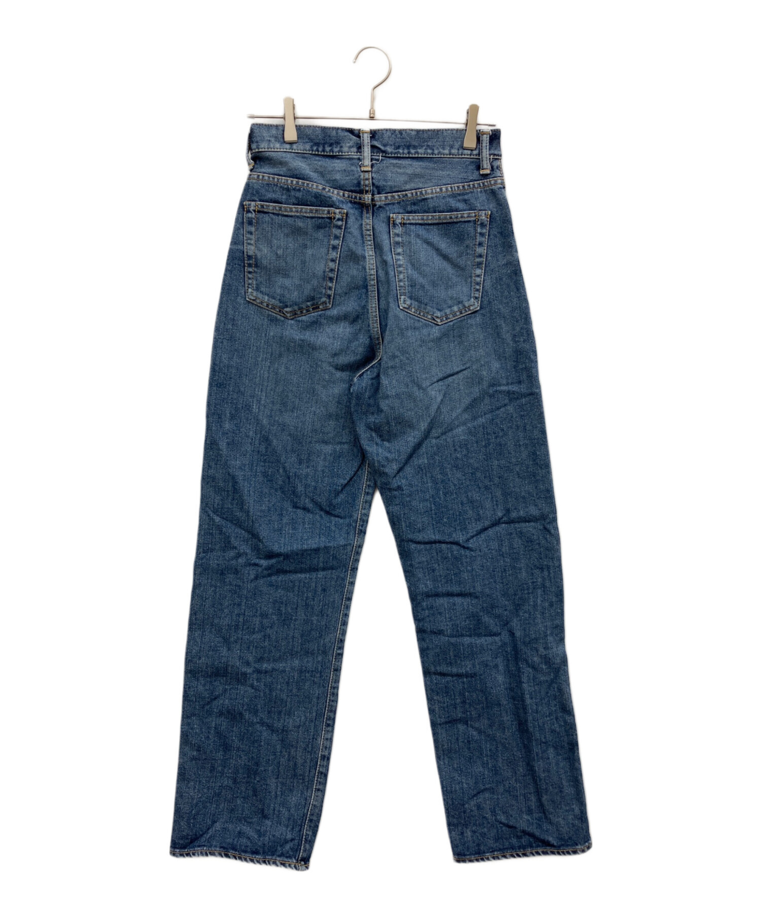 中古・古着通販】THE SHINZONE (ザ シンゾーン) MARILYN DENIM ブルー