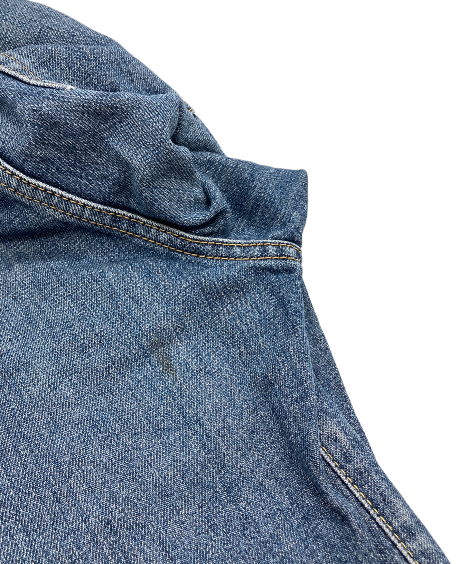 中古・古着通販】THE SHINZONE (ザ シンゾーン) MARILYN DENIM ブルー