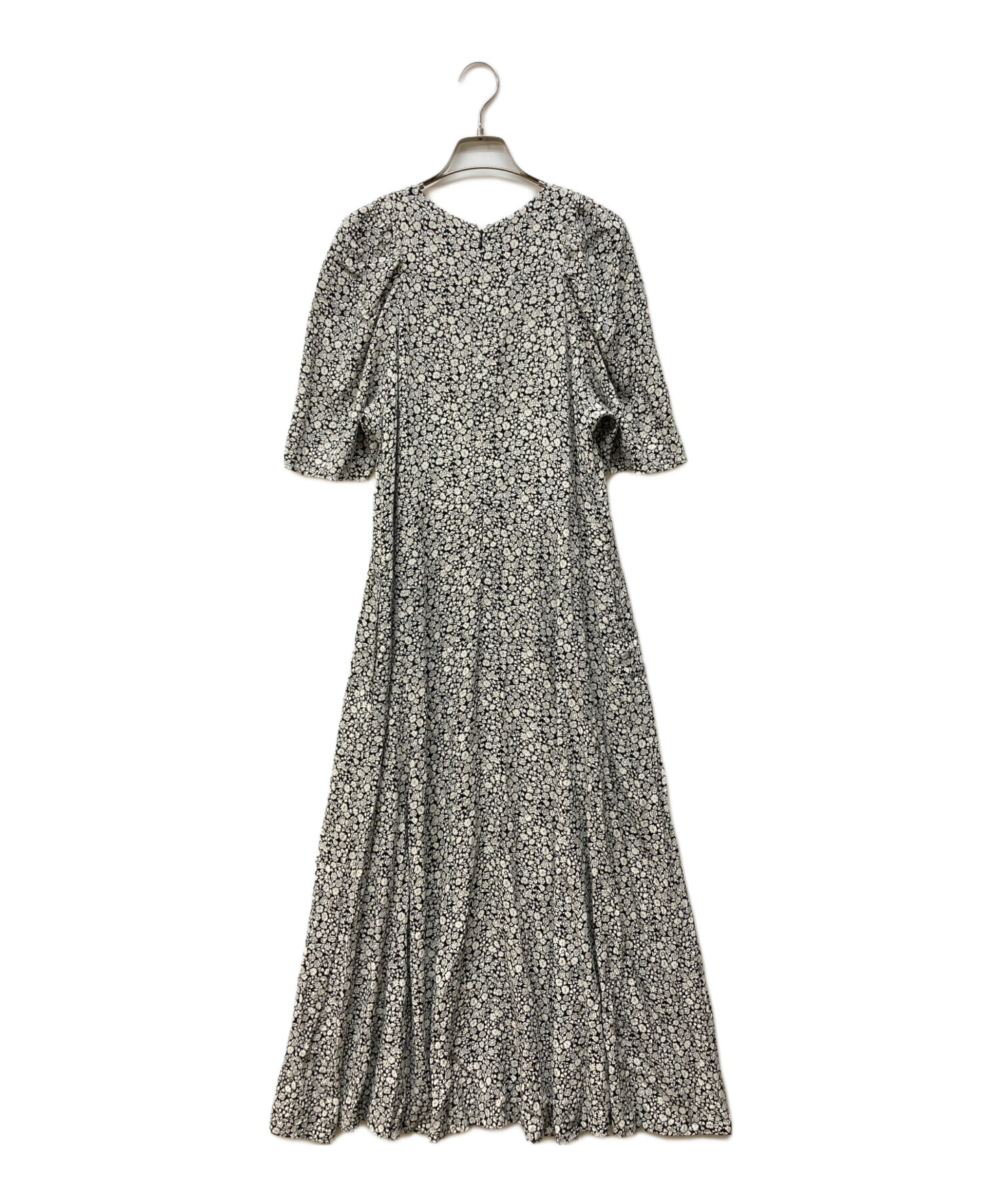 中古・古着通販】THE SHINZONE (ザ シンゾーン) MET DRESS ブラック