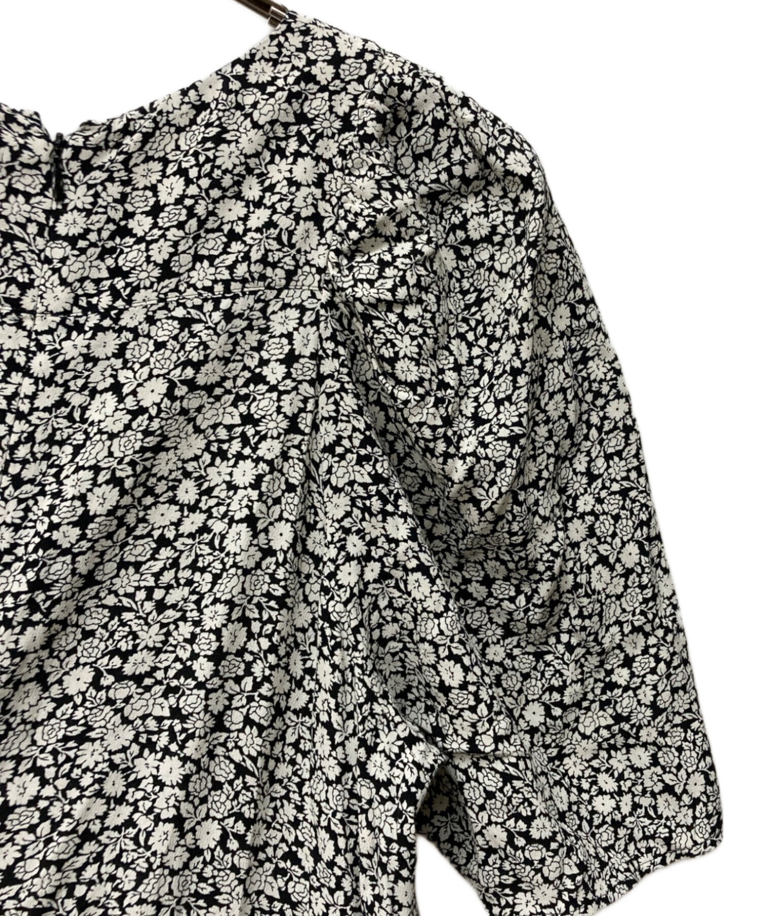 中古・古着通販】THE SHINZONE (ザ シンゾーン) MET DRESS ブラック