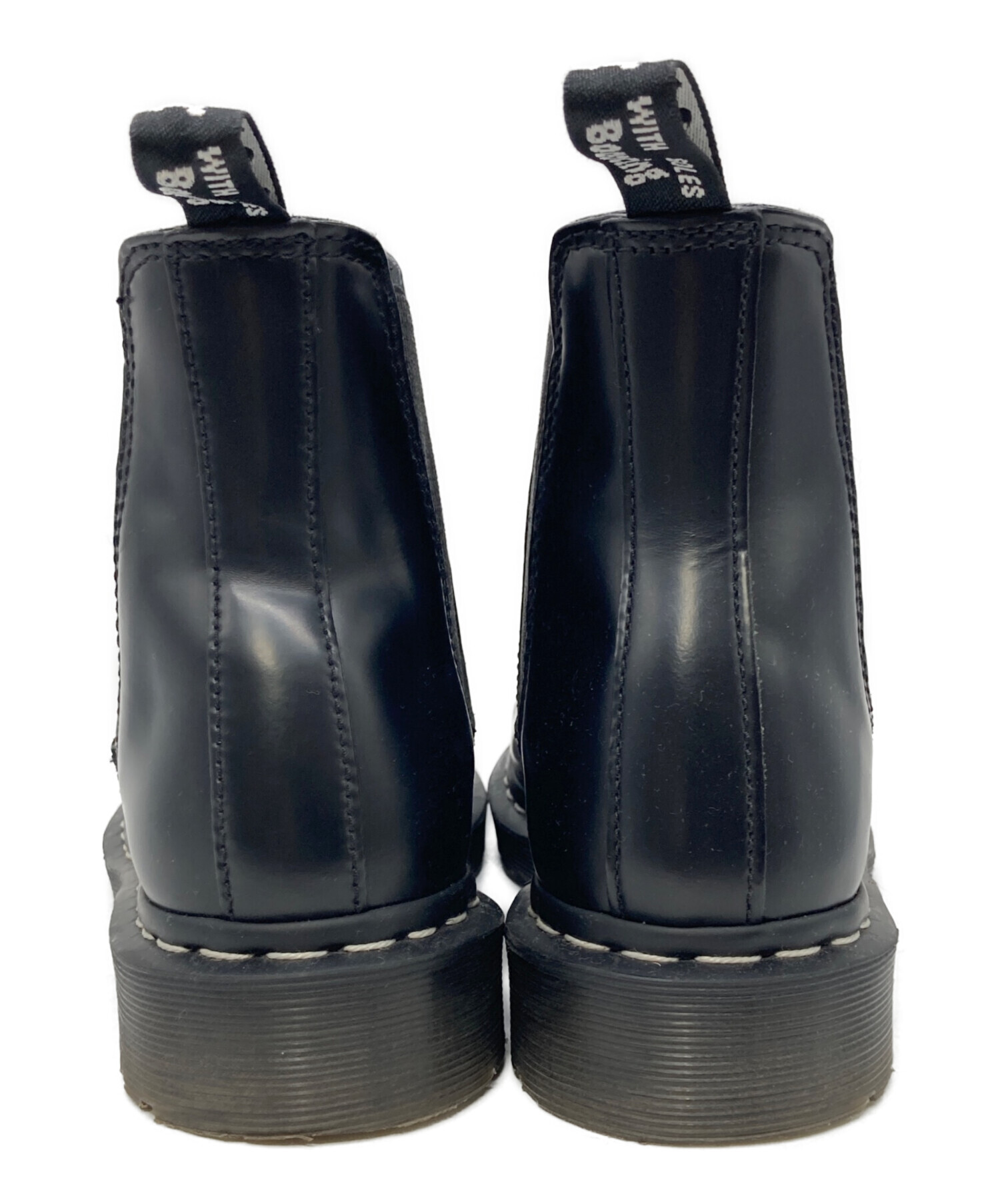 中古・古着通販】Dr.Martens (ドクターマーチン) チェルシーブーツ