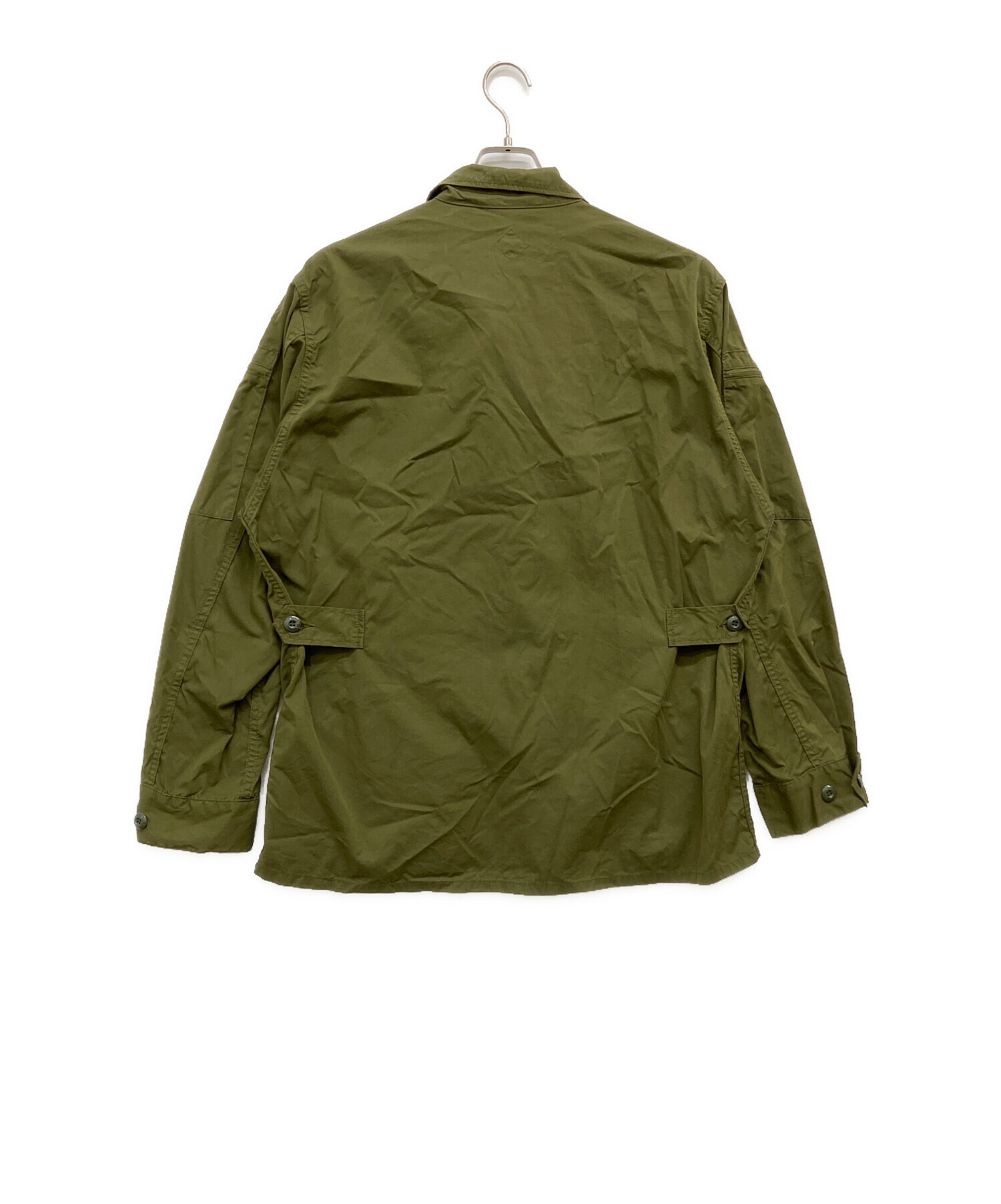 中古・古着通販】CORONA (コロナ) JUNGLE EXPERT グリーン サイズ:L