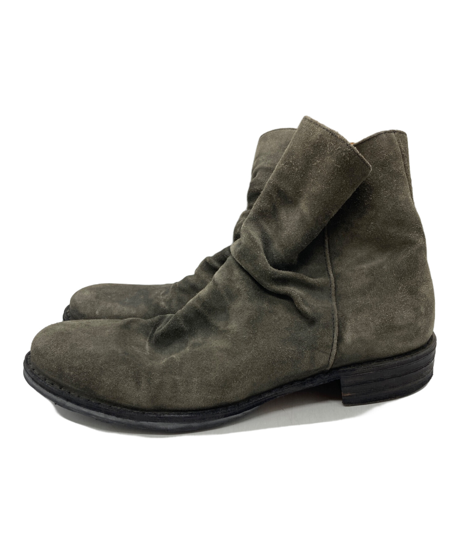 フィオレンティーニベイカー FIORENTINI BAKER ブーツ 中古・古着通販】FIORENTINI+BAKER (フィオレンティーニ+ベイカー
