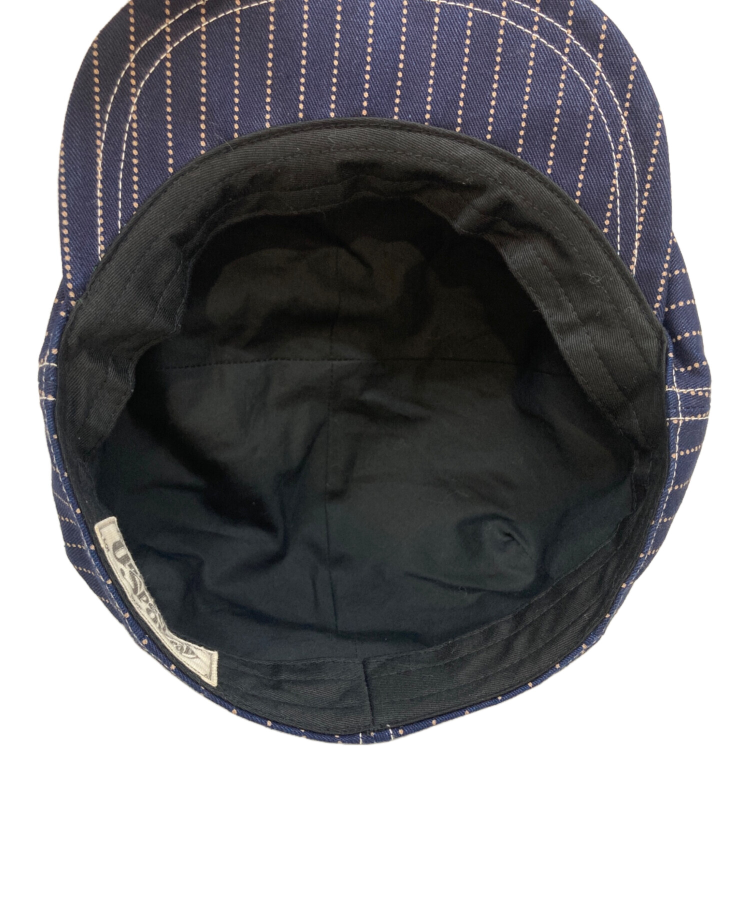 ア*ん様 中古美品 UNION SPECIAL OVERALLs 帽子 中古・古着通販】UNION SPECIAL OVERALLS (ユニオンスペシャル