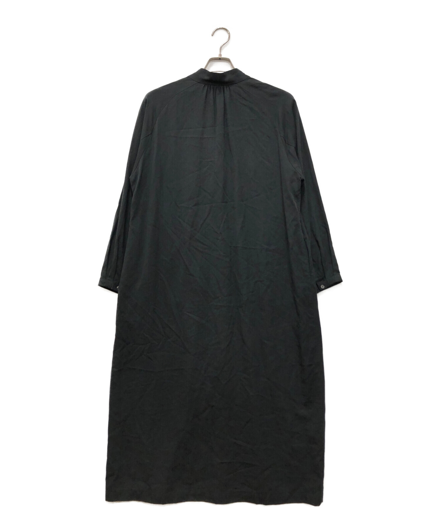 中古・古着通販】MURRAL (ミューラル) Veil embroidered dress 