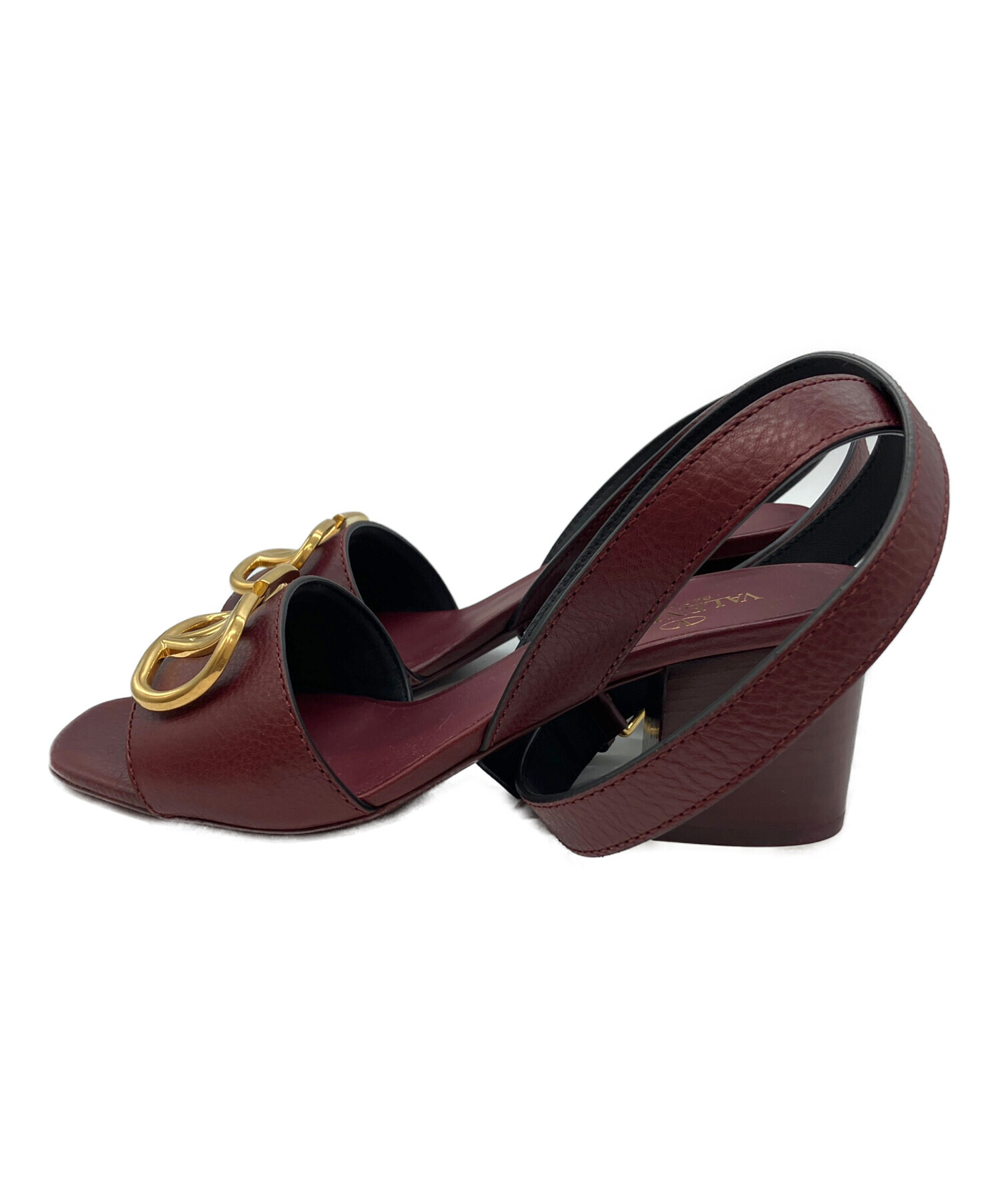 中古・古着通販】VALENTINO (ヴァレンティノ) Vリングアンクル 