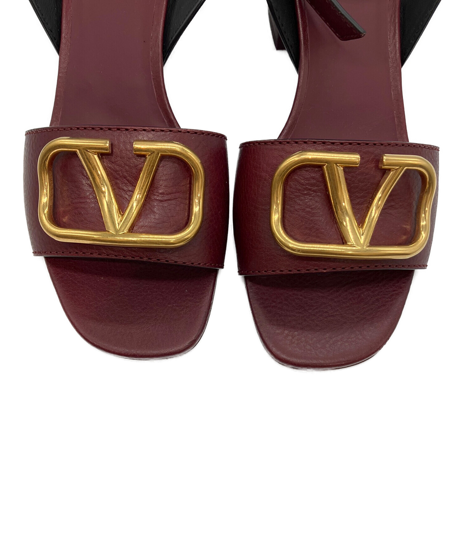 中古・古着通販】VALENTINO (ヴァレンティノ) Vリングアンクル 