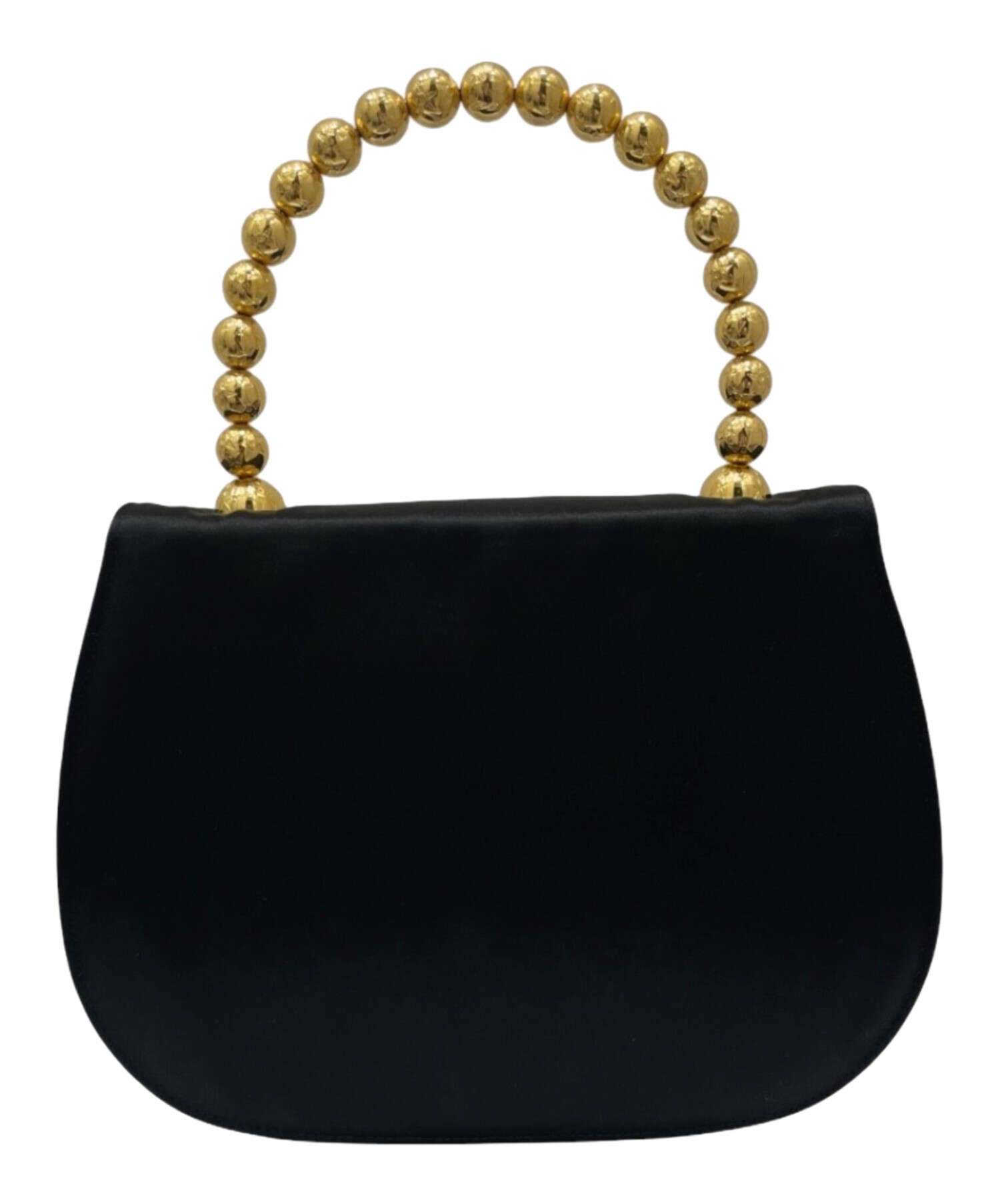 中古・古着通販】CELINE (セリーヌ) スターボールハンドルバッグ