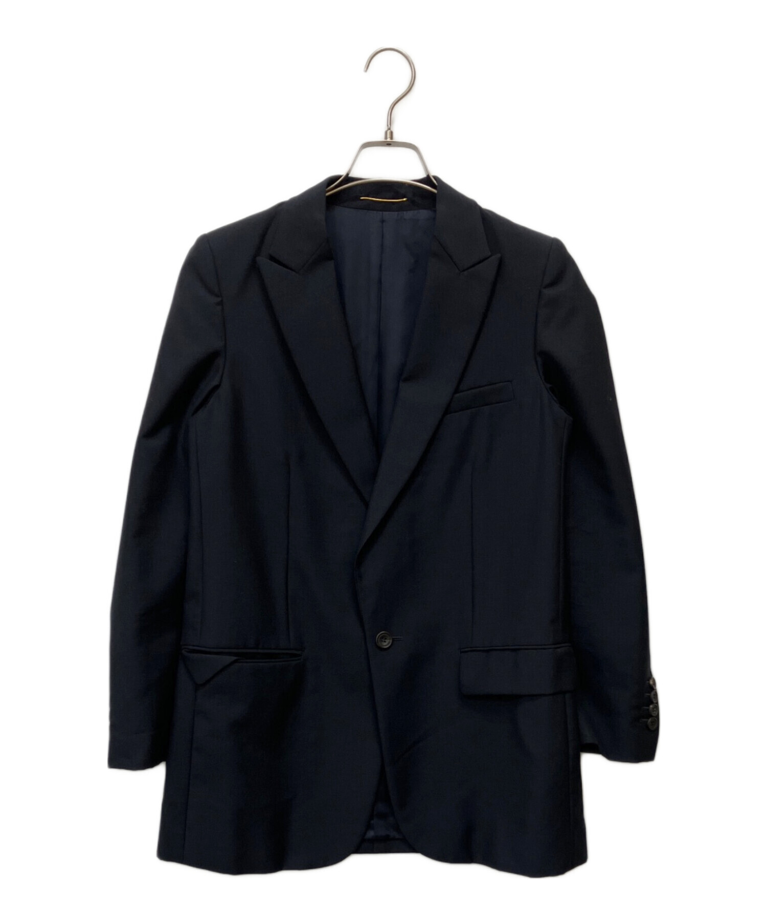 【中古】Deuxieme Classeドゥーズィエムクラス M-65JACKET 中古・古着通販】Deuxieme Classe (ドゥーズィエム クラス) Navy