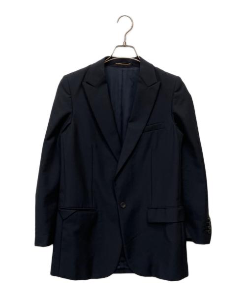 【美品】deuxiemeclasse ジャケット(ネイビー) 中古・古着通販】Deuxieme Classe (ドゥーズィエム クラス) Navy