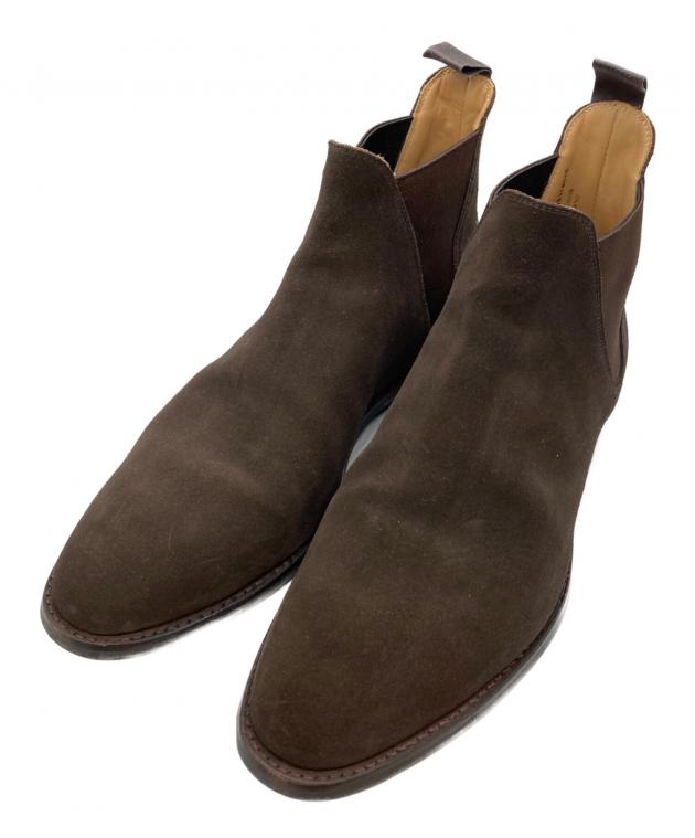 中古・古着通販】Crockett & Jones (クロケット＆ジョーンズ) CHELSEA