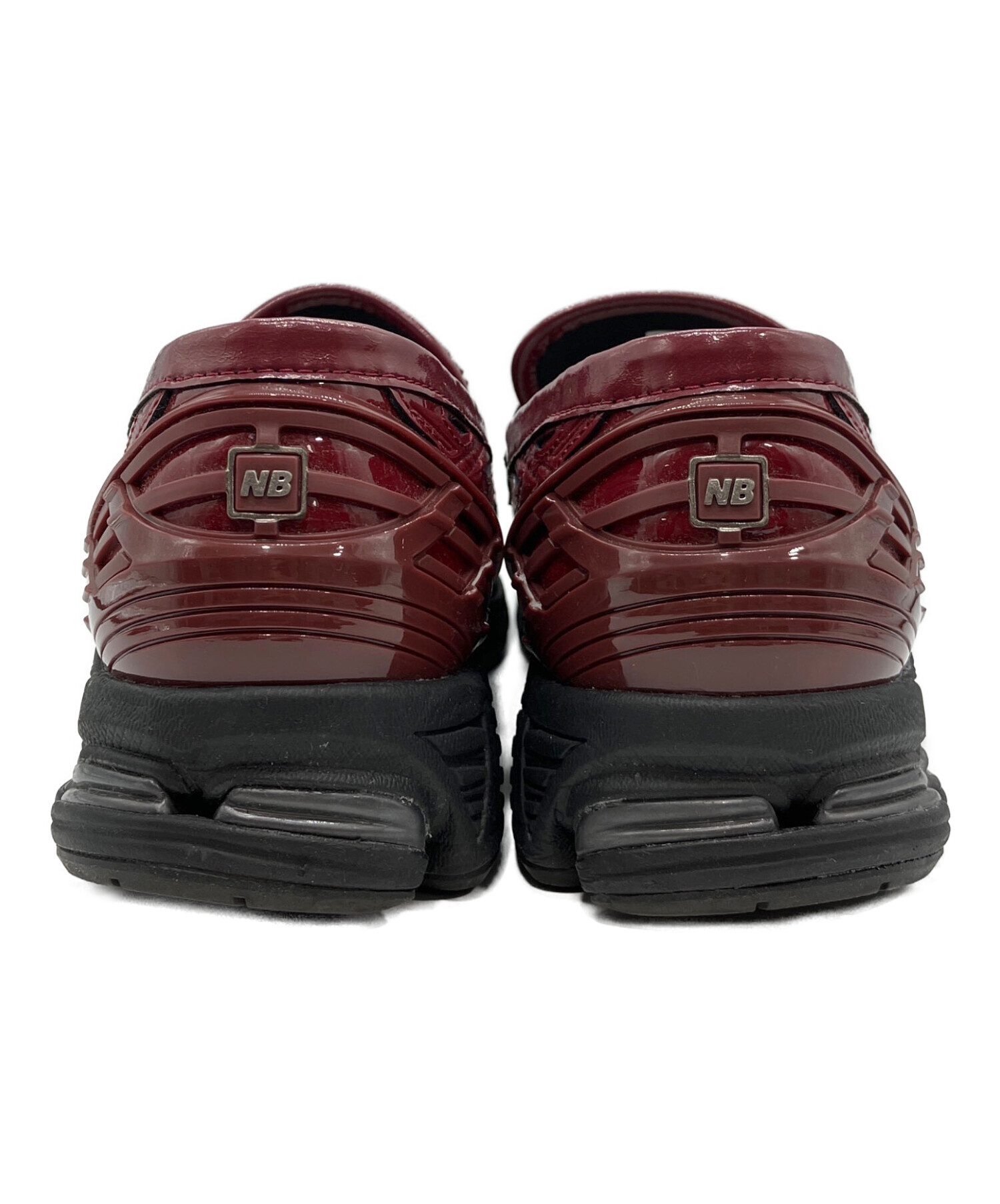 中古・古着通販】NEW BALANCE (ニューバランス) スニーカー レッド 