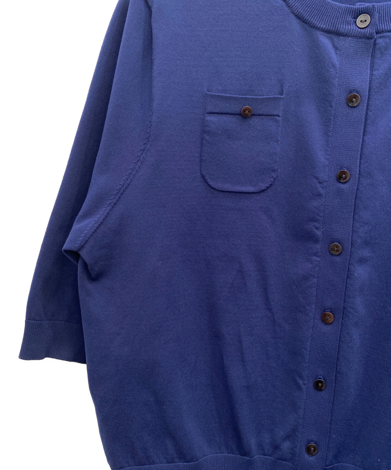 中古・古着通販】CABAN (キャバン) ファインポリエステル ハーフ