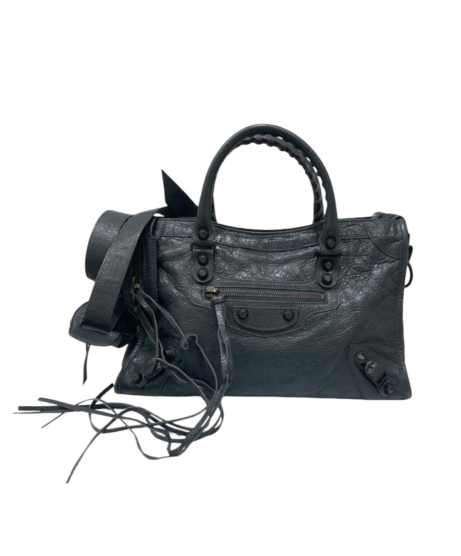 中古・古着通販】BALENCIAGA (バレンシアガ) クラシックシティ 2WAY