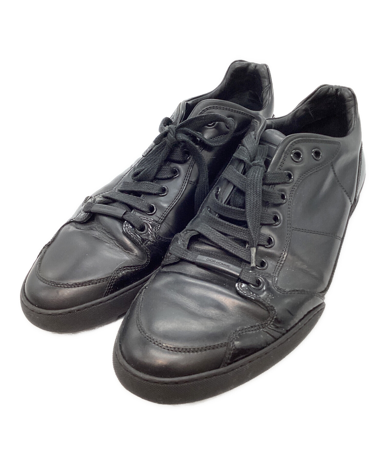 中古・古着通販】DIOR HOMME (ディオール オム) ローカットスニーカー