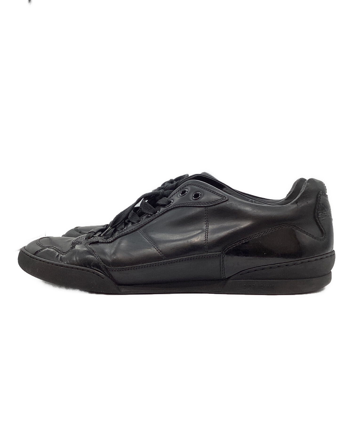 中古・古着通販】DIOR HOMME (ディオール オム) ローカットスニーカー
