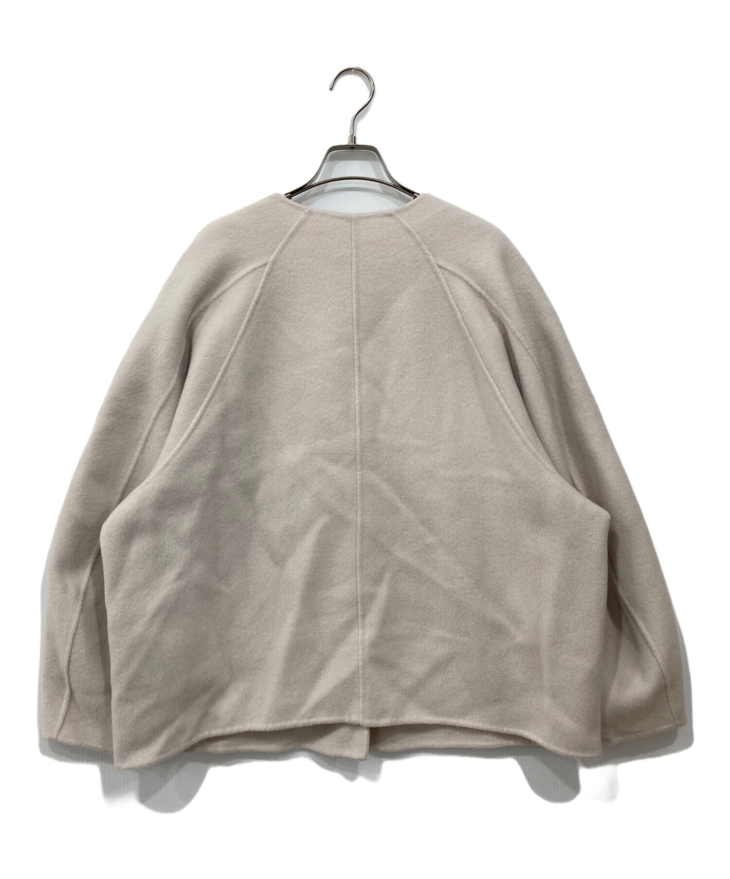 中古・古着通販】Spick and Span (スピック＆スパン) ビーバーストール
