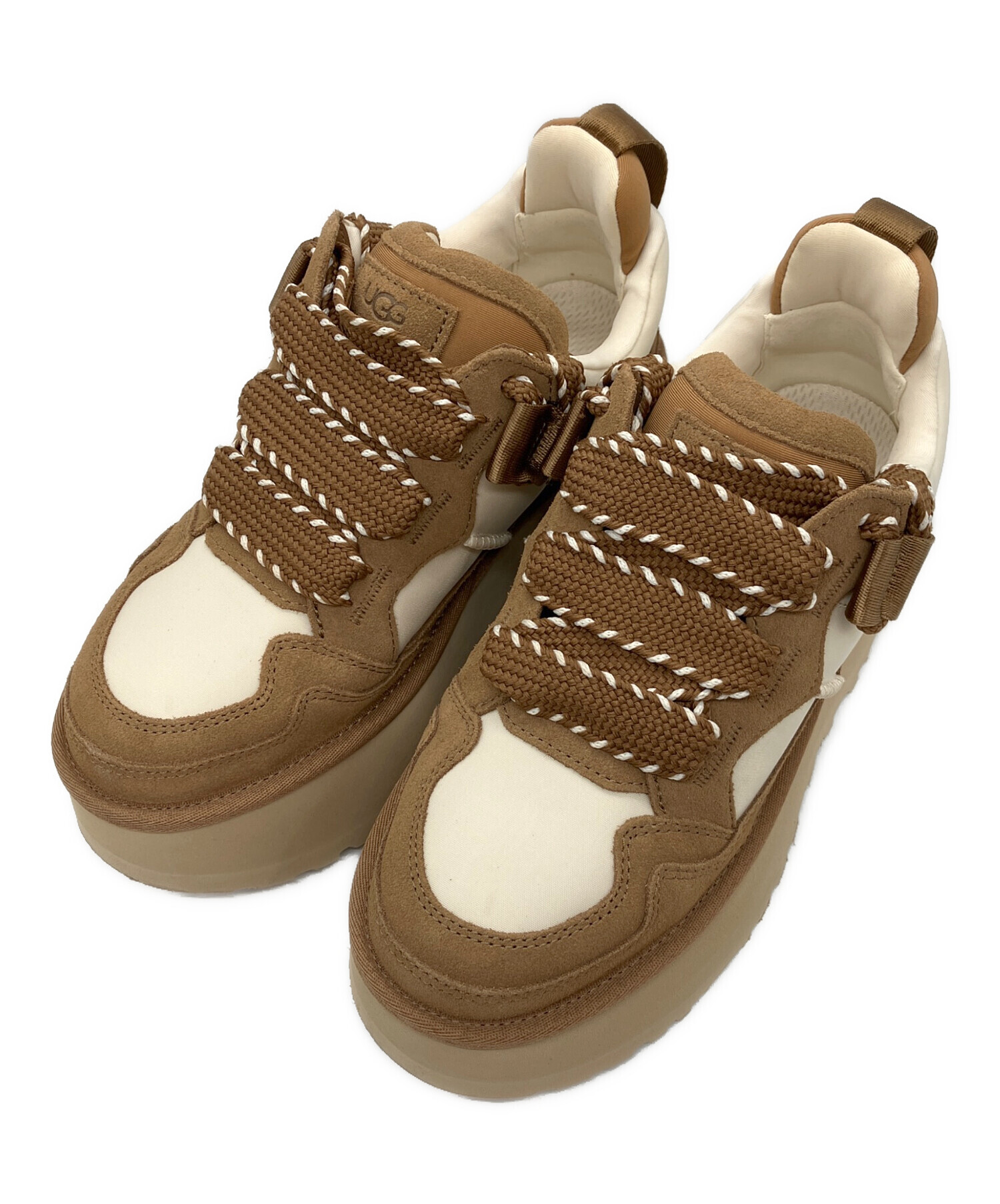 中古・古着通販】UGG (アグ) Astromel ブラウン サイズ:25｜ブランド