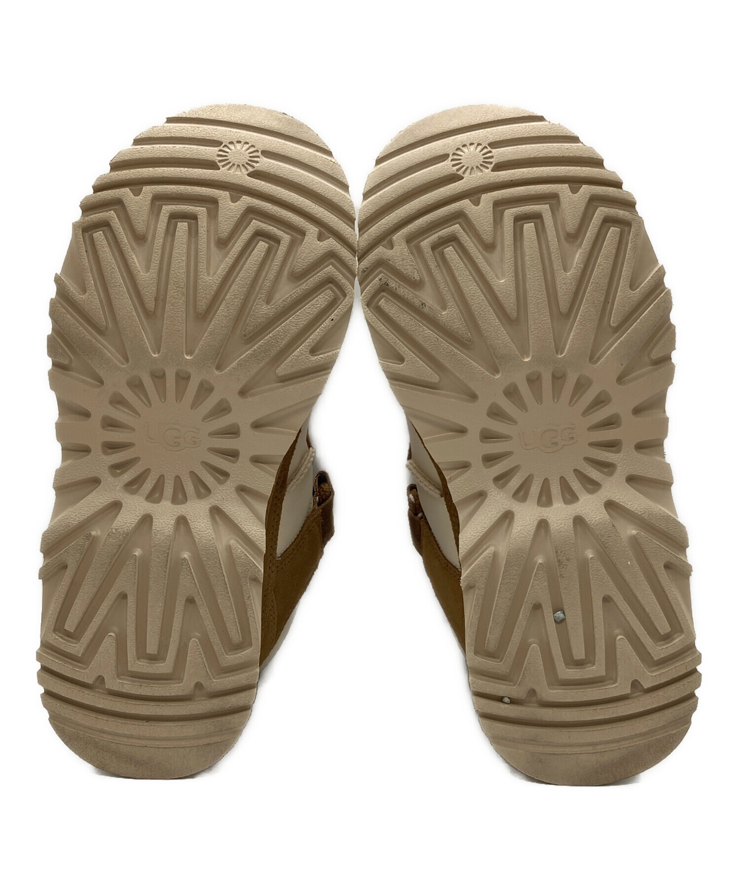 中古・古着通販】UGG (アグ) Astromel ブラウン サイズ:25｜ブランド
