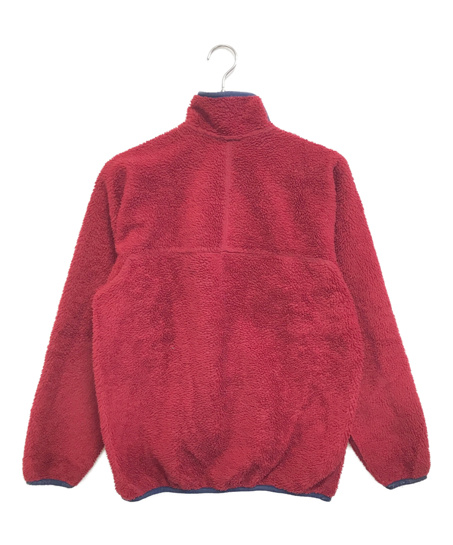 中古・古着通販】Patagonia (パタゴニア) レトロカーディガン レッド 
