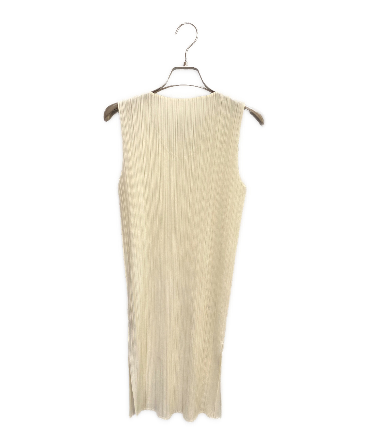 中古・古着通販】PLEATS PLEASE (プリーツプリーズ) ノースリーブ