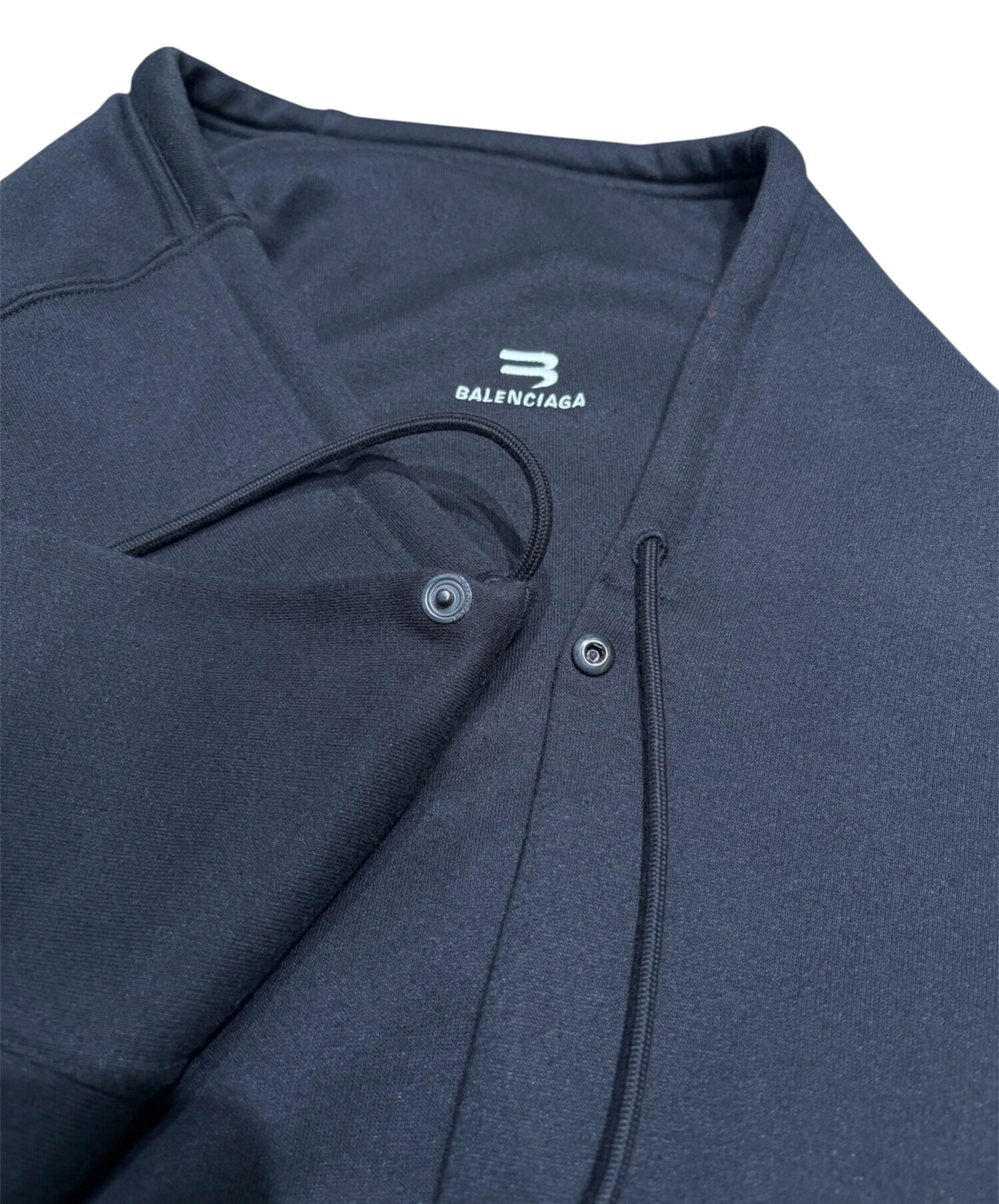 中古・古着通販】BALENCIAGA (バレンシアガ) 肩かけトロンプルイユ