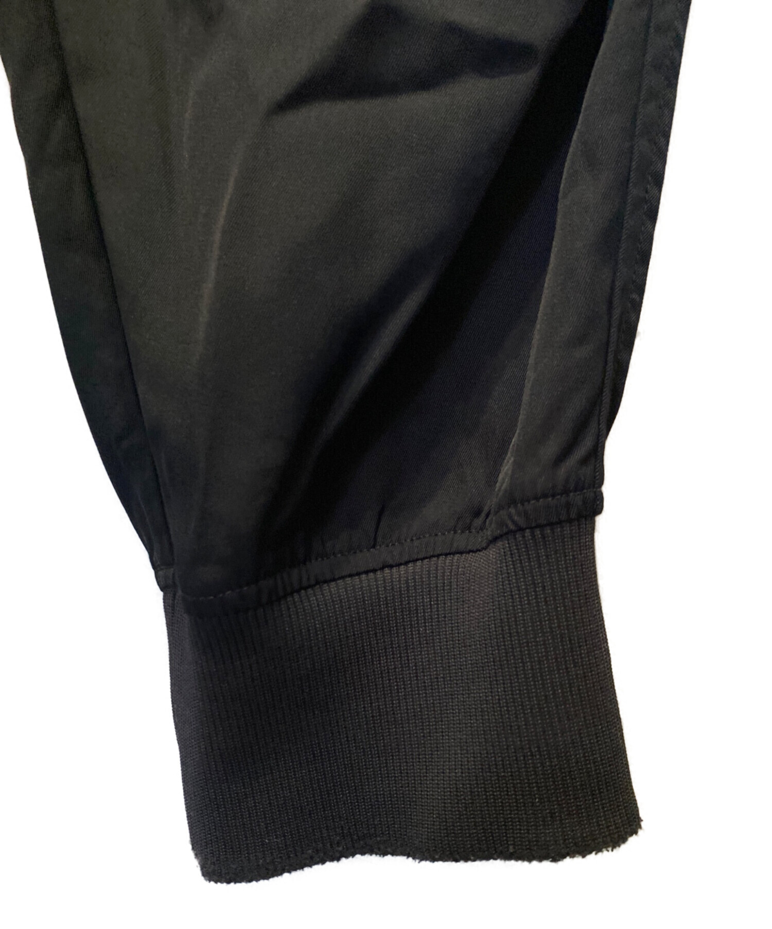 中古・古着通販】Y-3 (ワイスリー) レーヨンツイル カフ カーゴパンツ