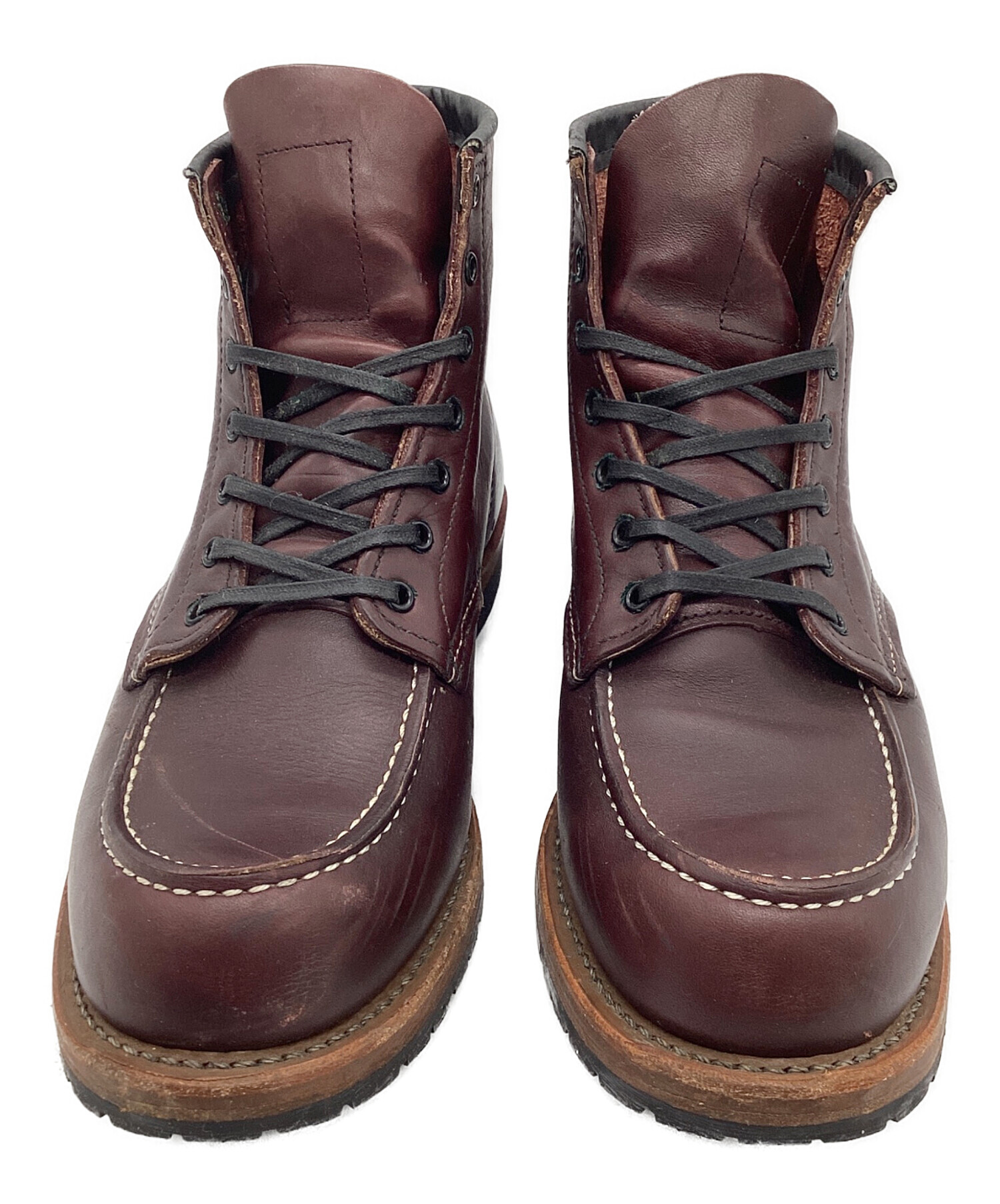 中古・古着通販】RED WING (レッドウィング) ベックマン ボルドー