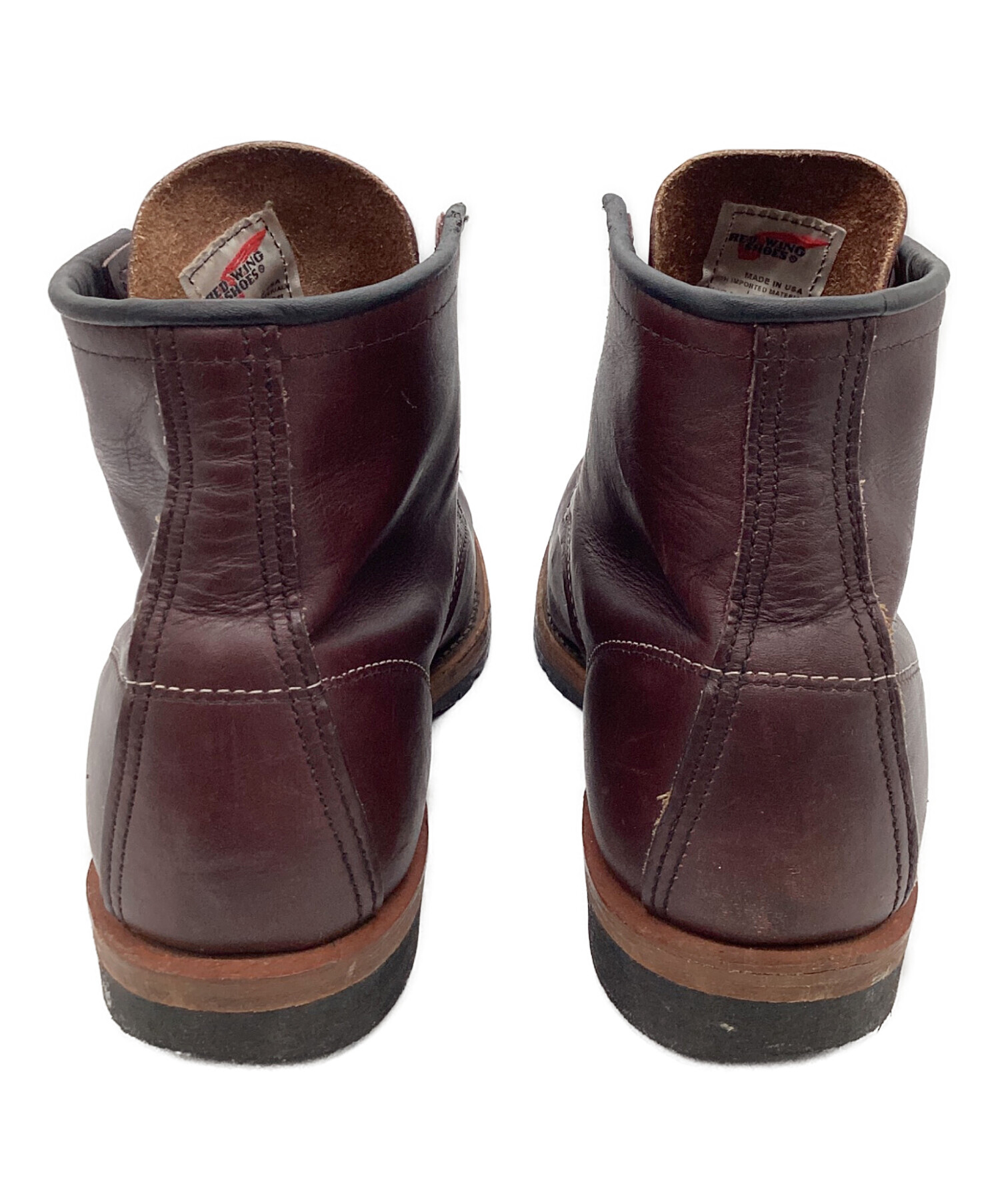 中古・古着通販】RED WING (レッドウィング) ベックマン ボルドー