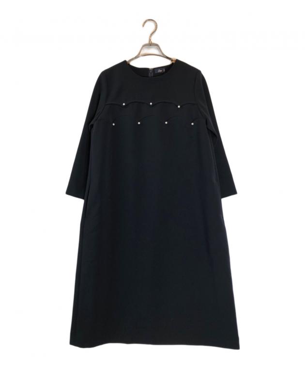 中古・古着通販】Sono (ソーノ) スカラパネル Aラインワンピース
