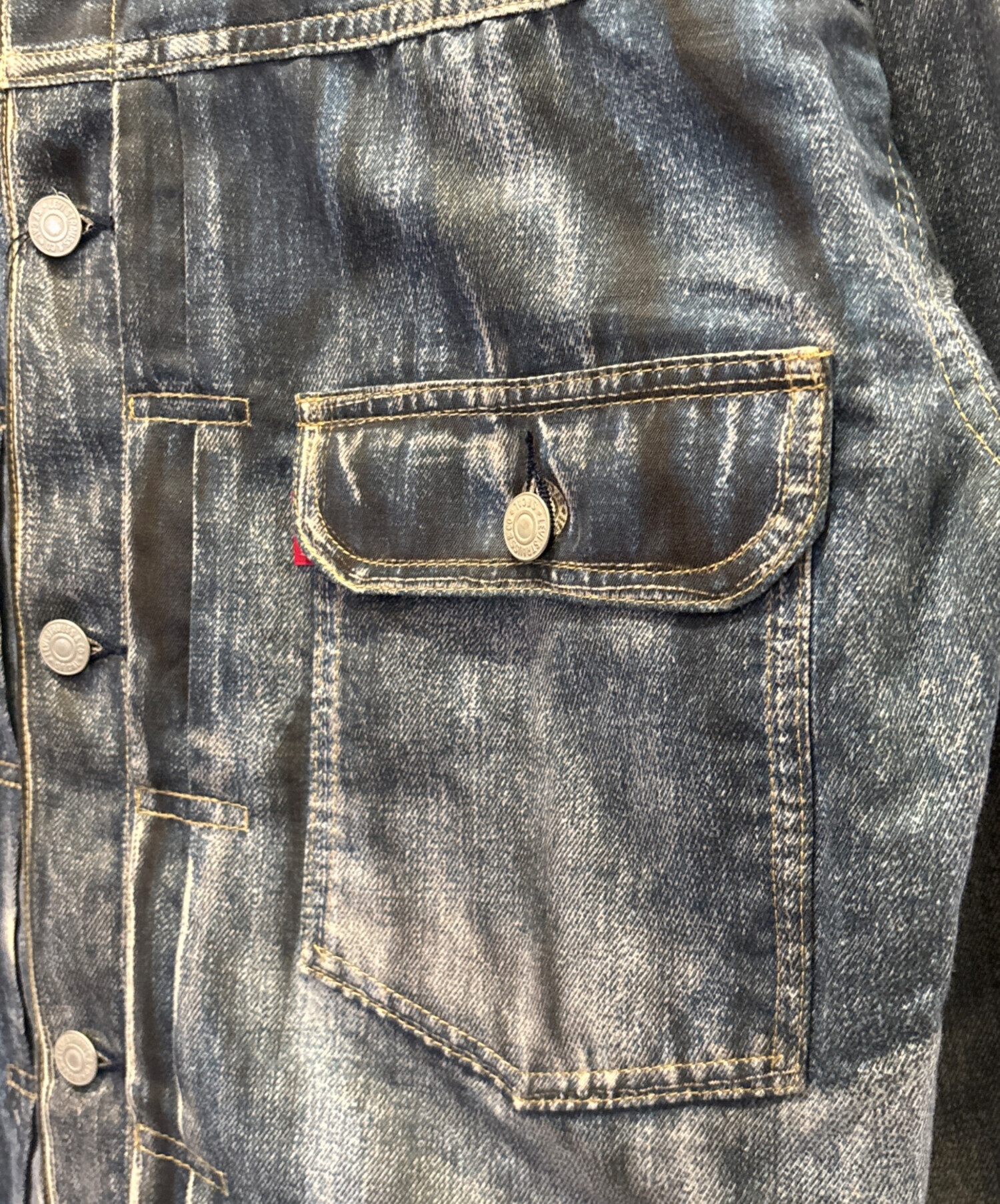 中古・古着通販】eYe JUNYA WATANABE MAN (アイ ジュンヤワタナベマン
