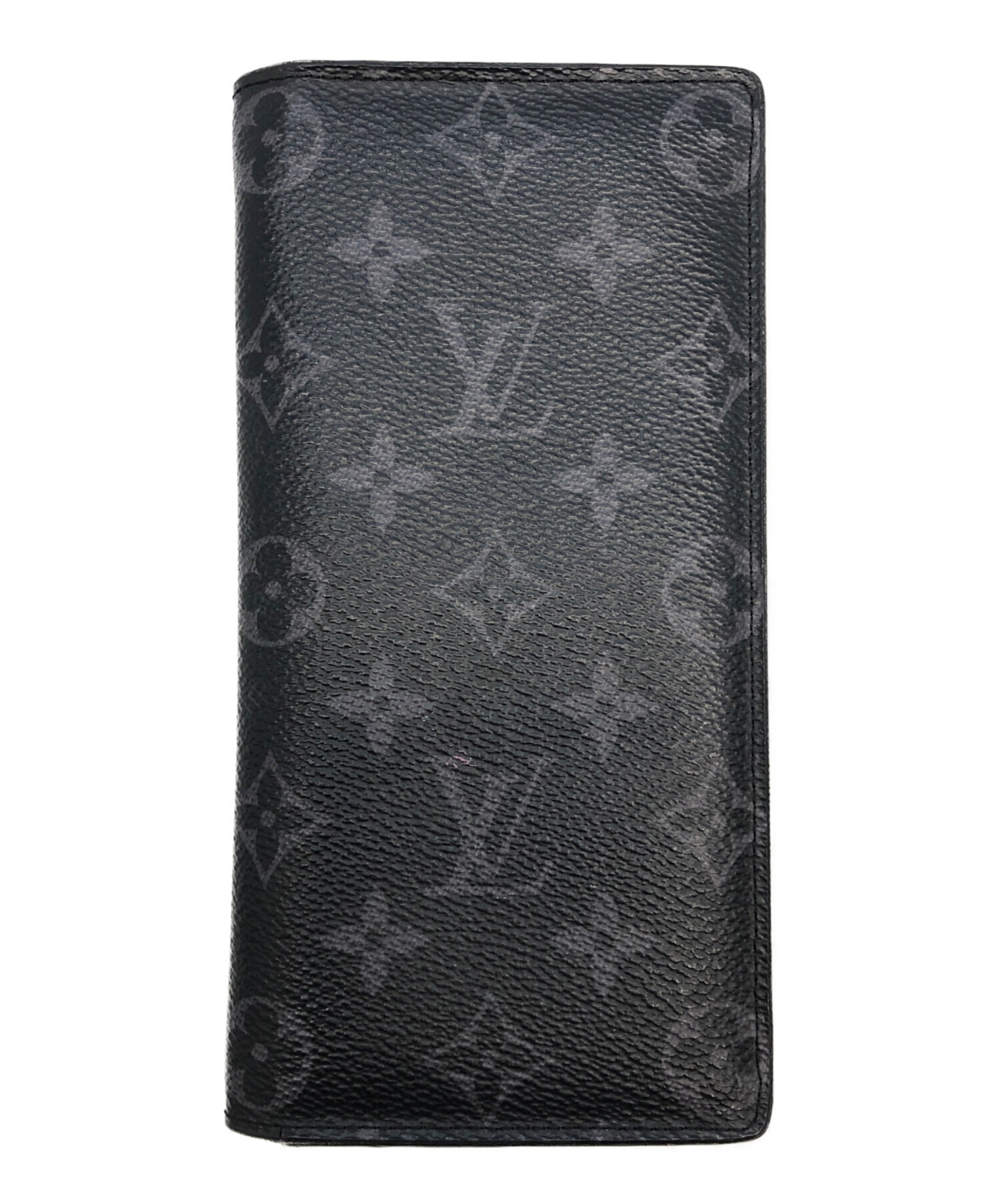 ルイヴィトン 財布 中古・古着通販】LOUIS VUITTON (ルイ ヴィトン) モノグラム 2つ折り