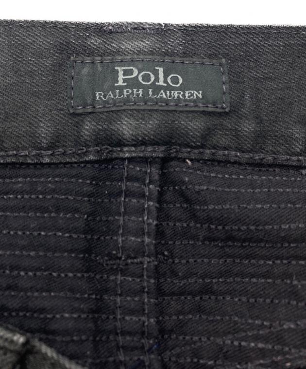 中古・古着通販】POLO RALPH LAUREN (ポロ・ラルフローレン) バイカー 