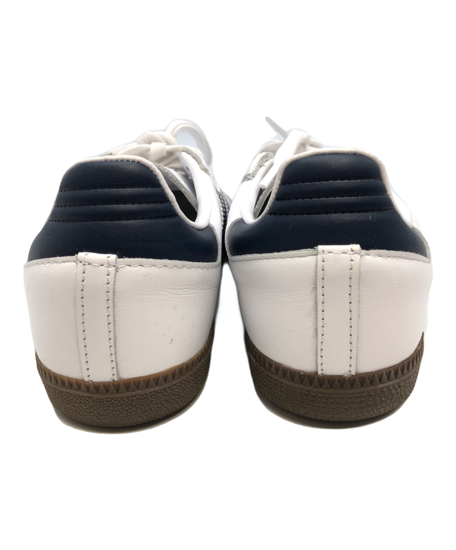 中古・古着通販】adidas (アディダス) SAMBA OG ホワイト サイズ:25