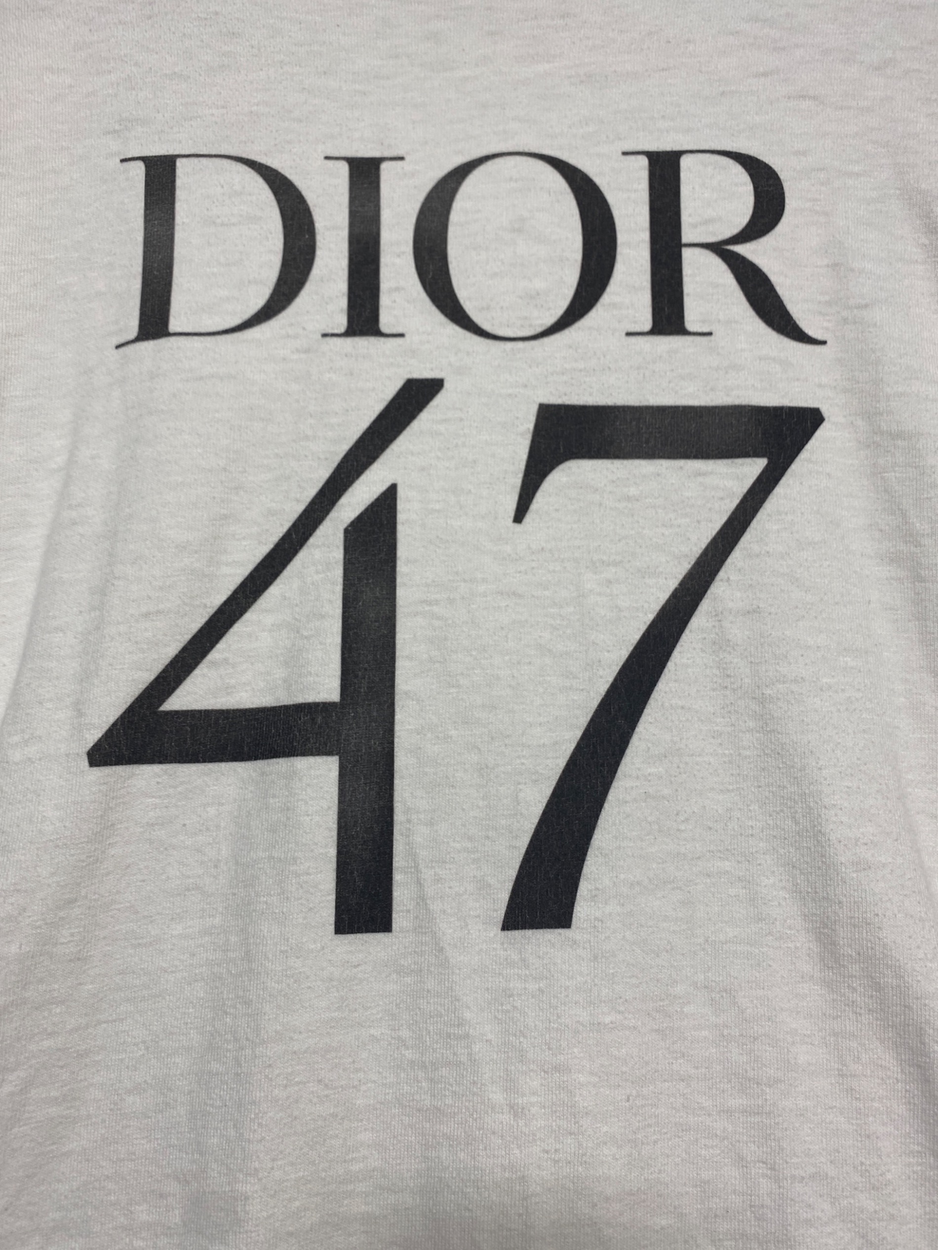 中古・古着通販】Dior (ディオール) ダメージ加工スラブコットン