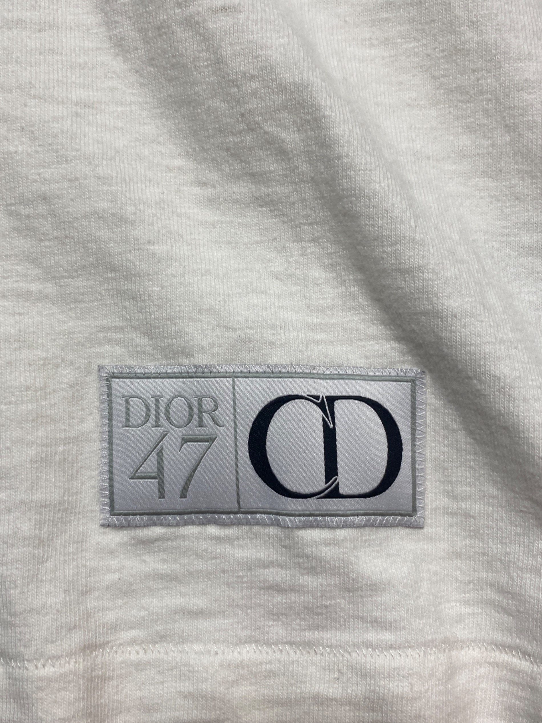 中古・古着通販】Dior (ディオール) ダメージ加工スラブコットン