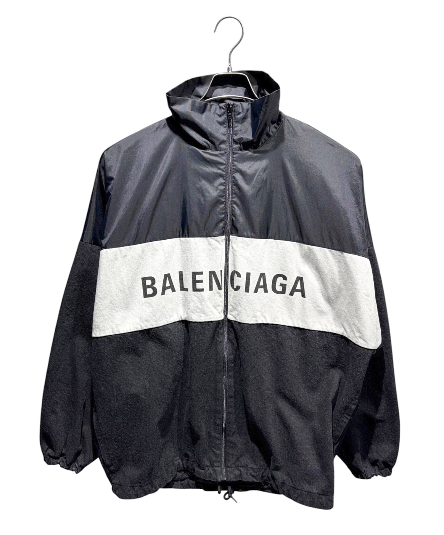 中古・古着通販】BALENCIAGA (バレンシアガ) デニム切替ブルゾン