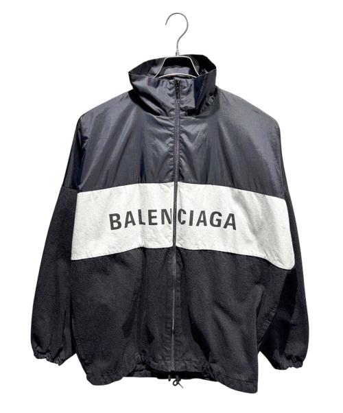 中古・古着通販】BALENCIAGA (バレンシアガ) デニム切替ブルゾン
