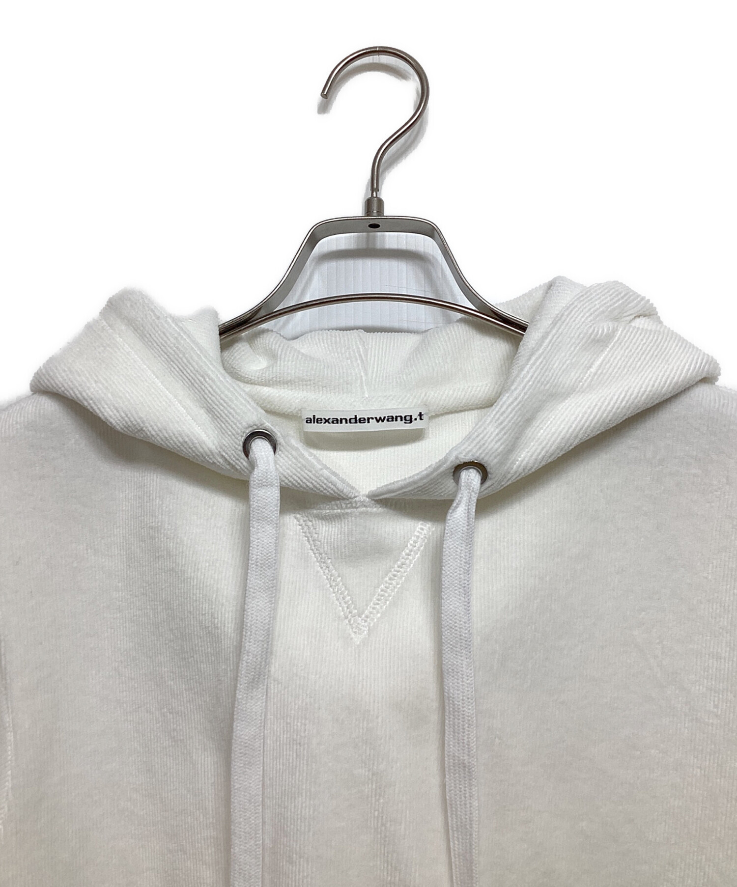 中古・古着通販】ALEXANDER WANG (アレキサンダー・ワン) クロップド