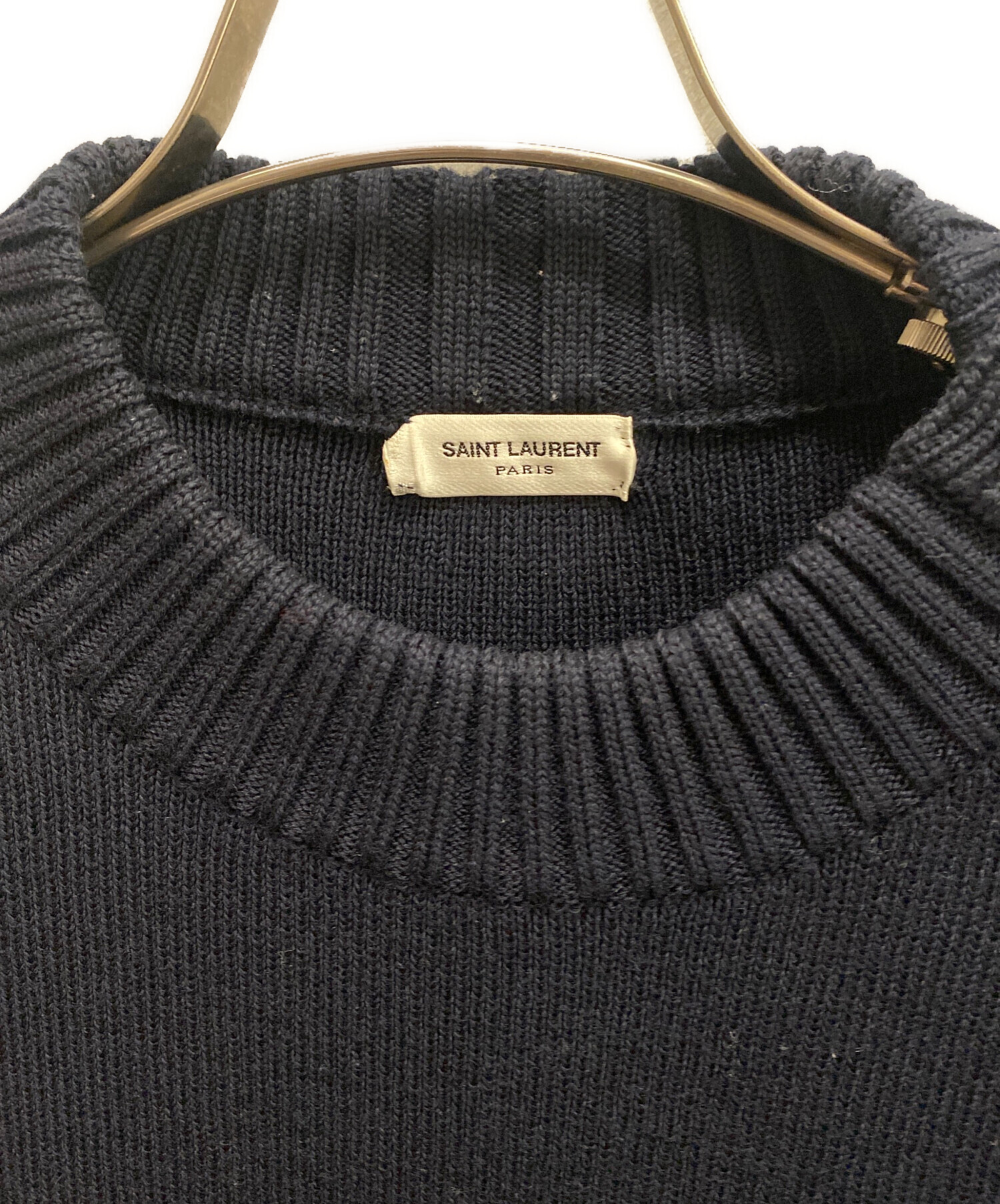 中古・古着通販】Saint Laurent Paris (サンローランパリ) ショルダー