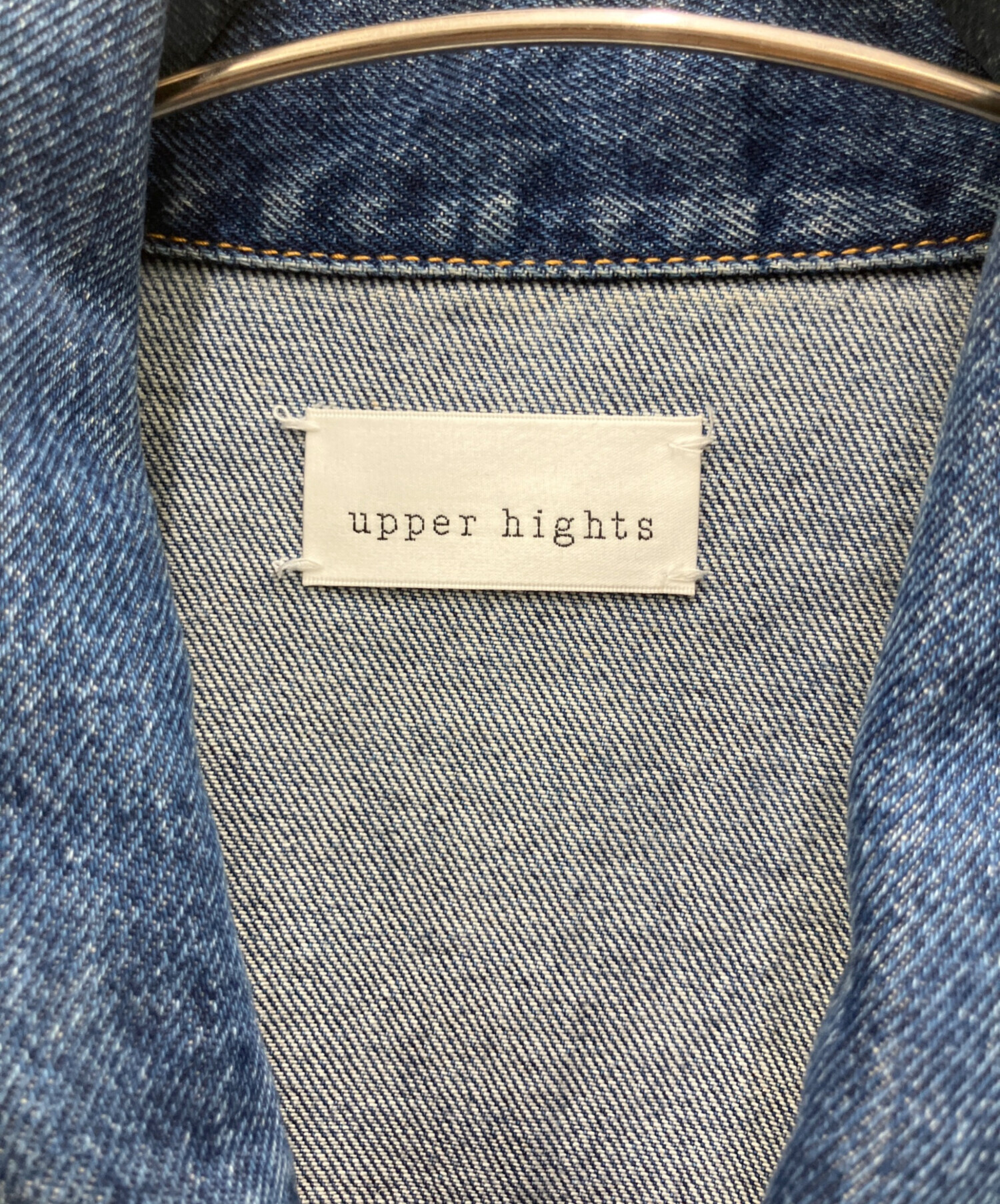 中古・古着通販】upper hights (アッパーハイツ) conte (コンテ