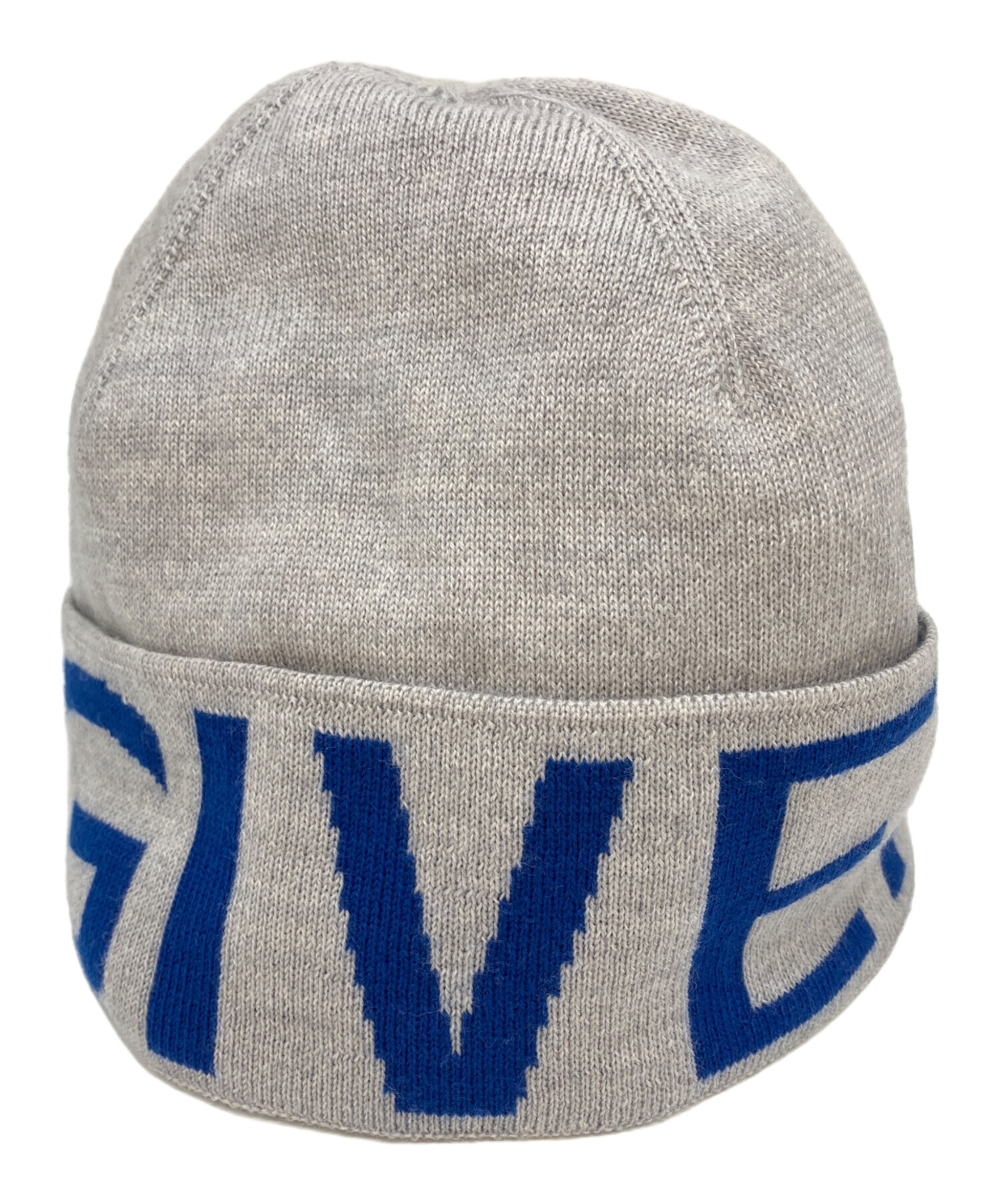 GIVENCHY ジバンシィ ロゴ入りニット帽 ビーニー 中古・古着通販】GIVENCHY (ジバンシィ) ロゴビーニー サイズ:SIZE