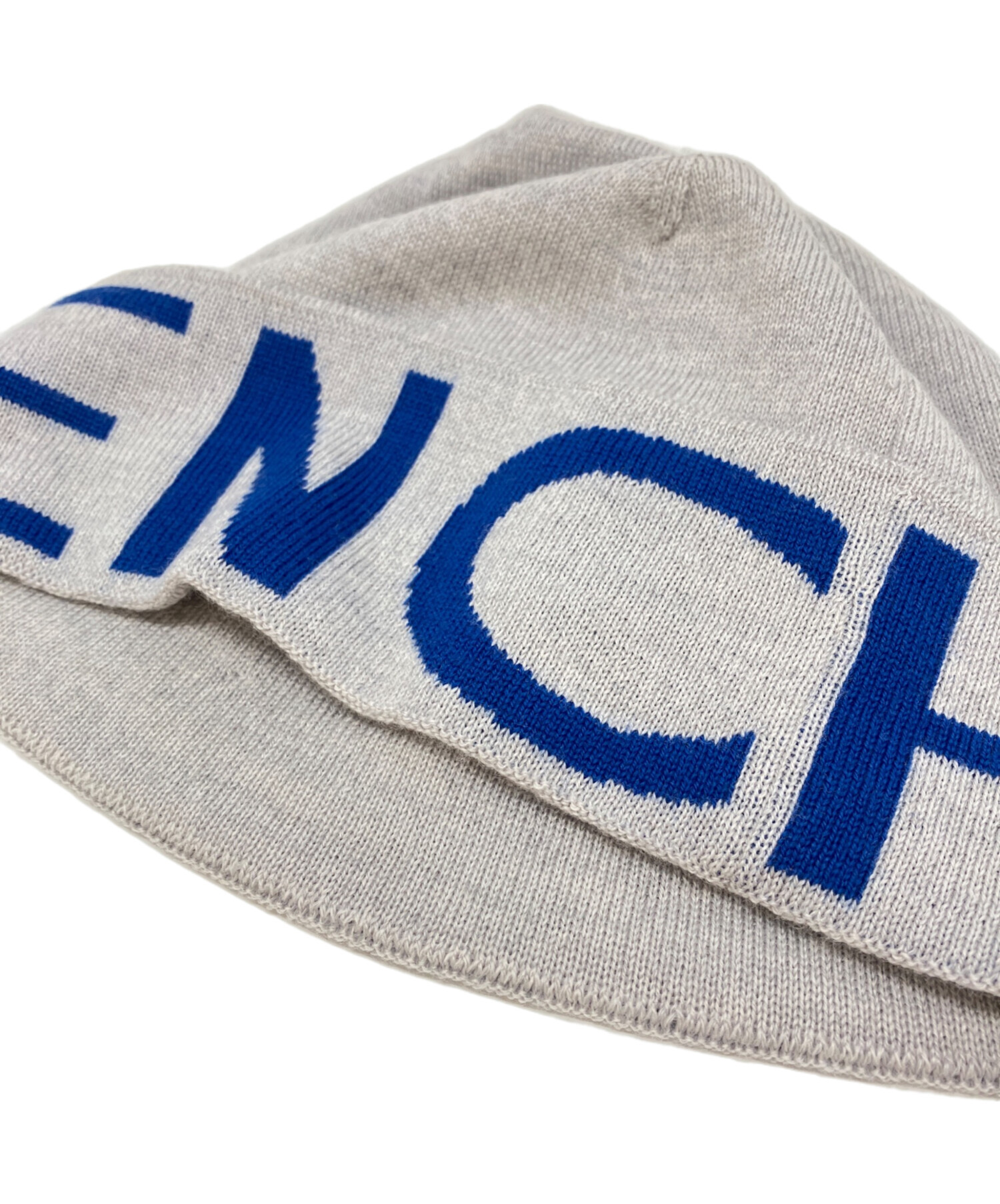 中古・古着通販】GIVENCHY (ジバンシィ) ロゴビーニー サイズ:SIZE