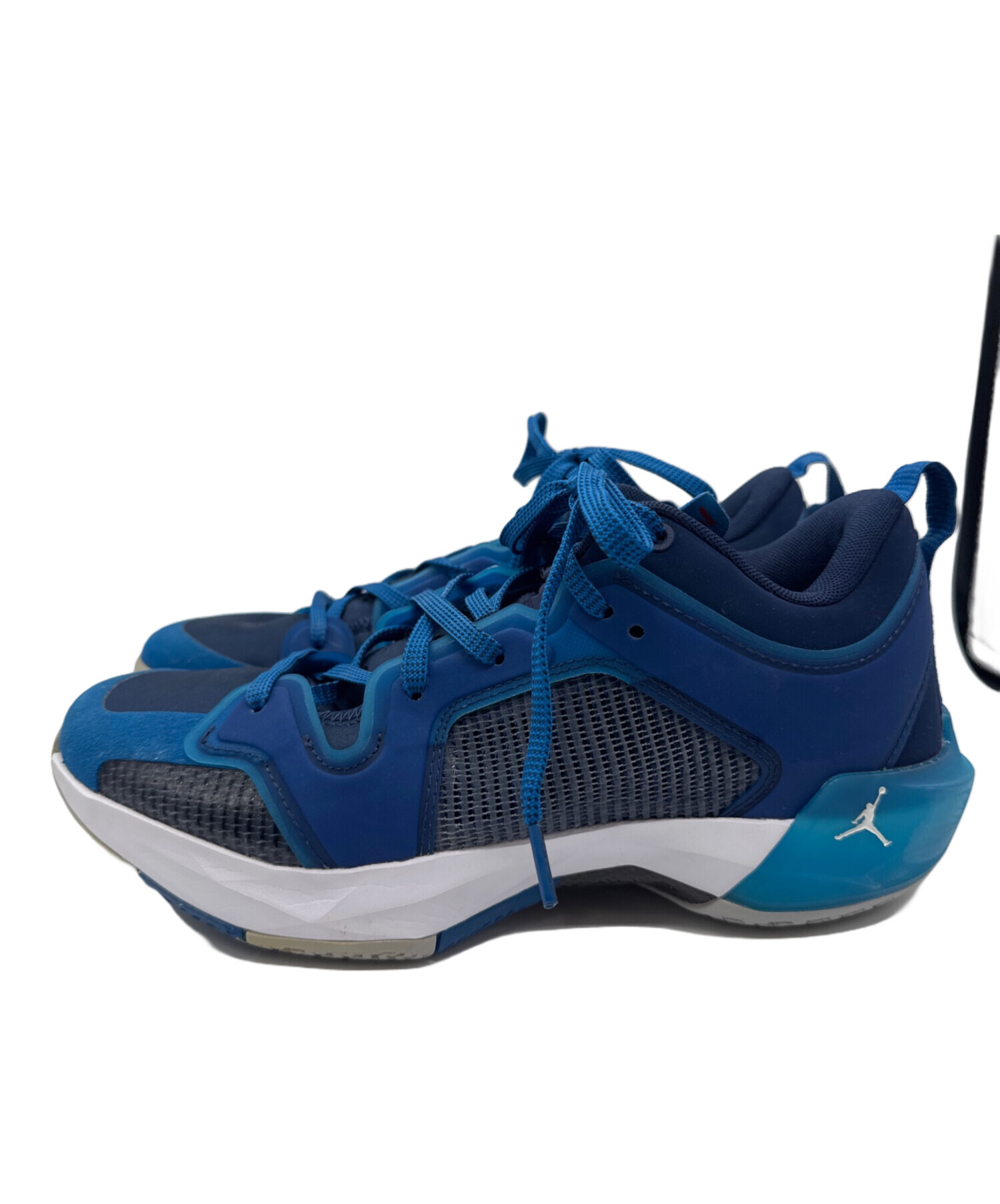 中古・古着通販】NIKE (ナイキ) Air Jordan 37 Low Military Blue