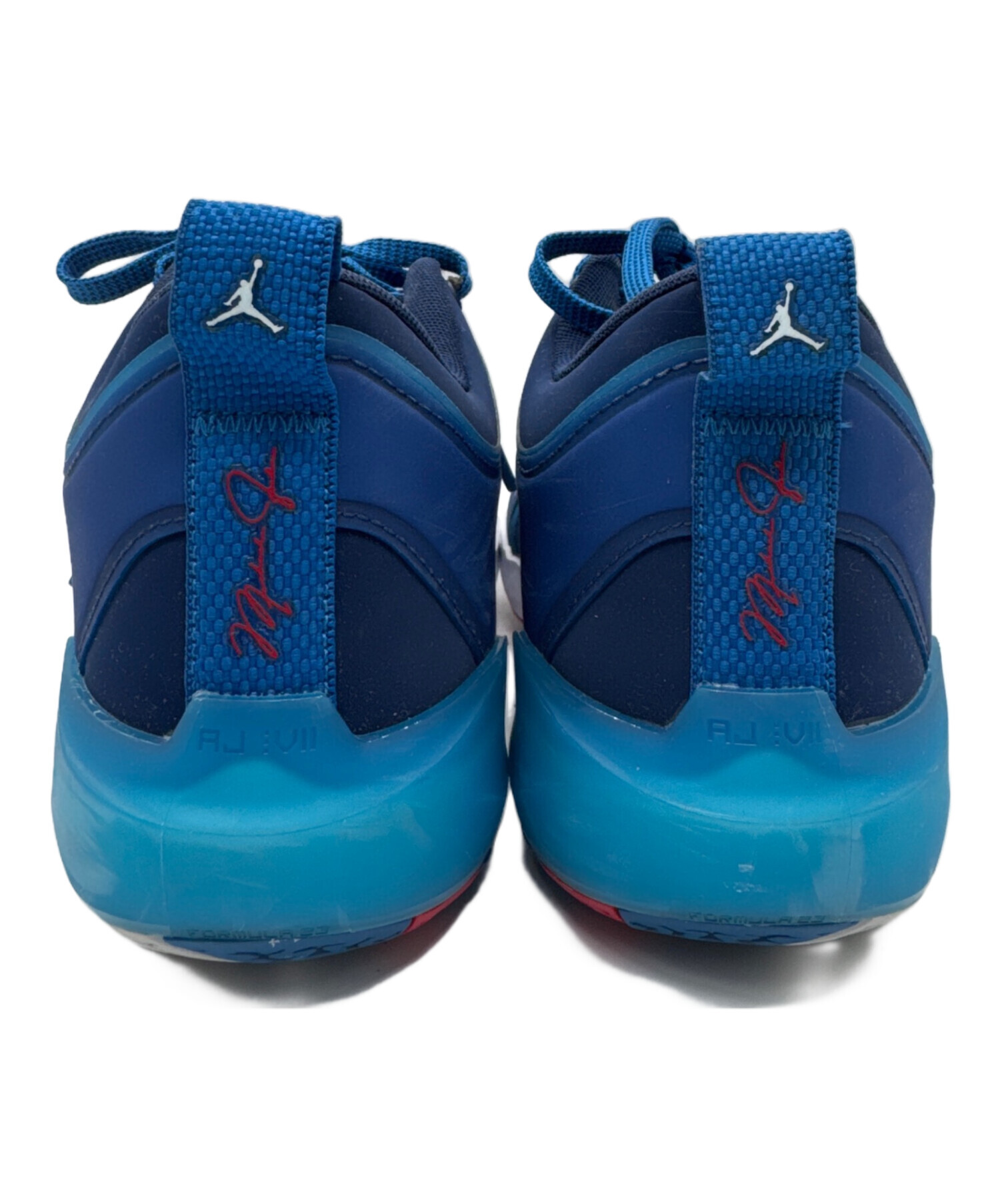 中古・古着通販】NIKE (ナイキ) Air Jordan 37 Low Military Blue