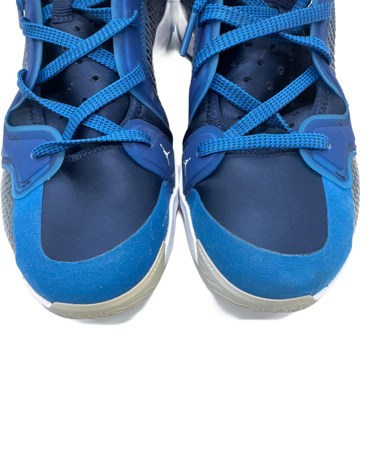 中古・古着通販】NIKE (ナイキ) Air Jordan 37 Low Military Blue