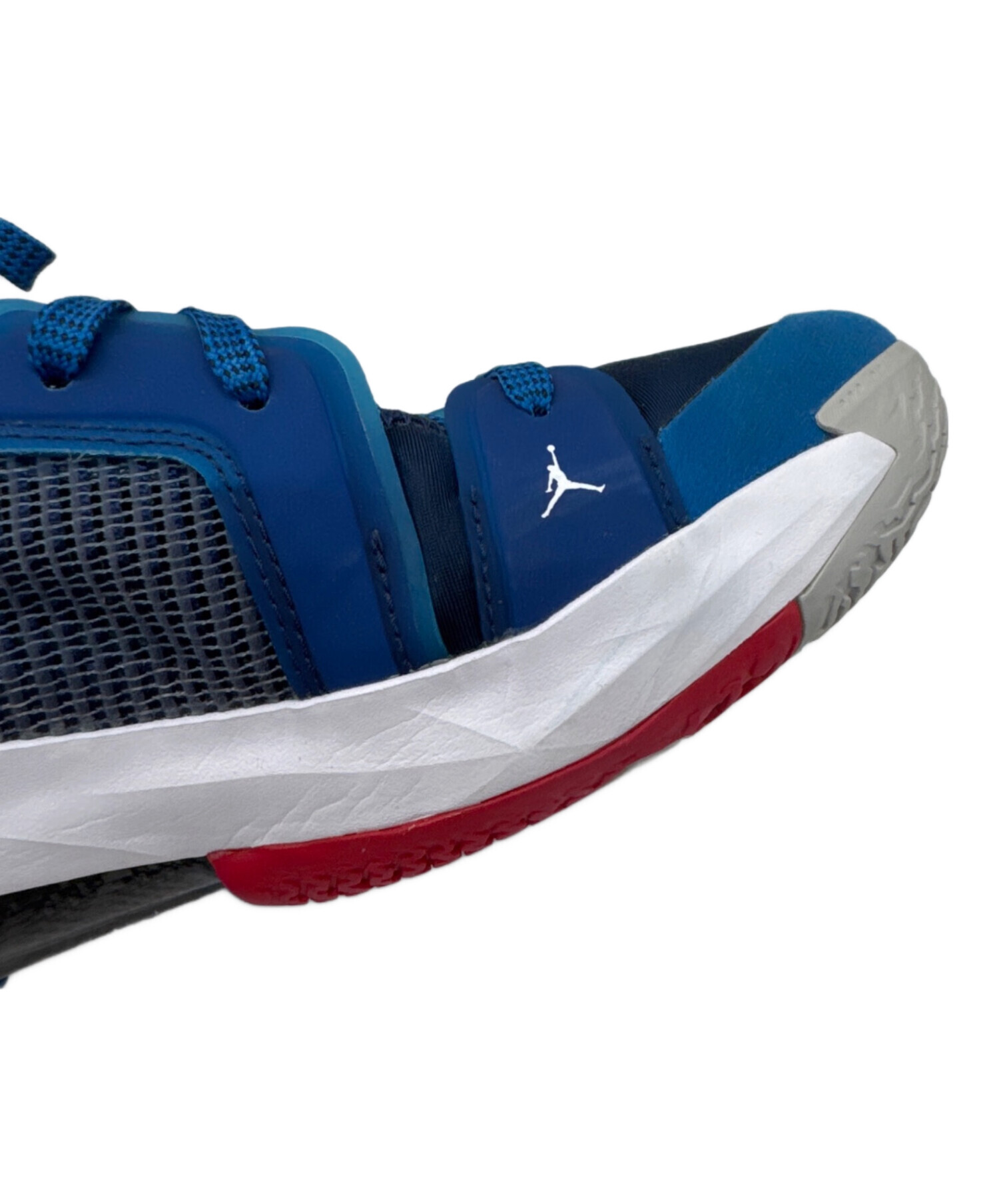 中古・古着通販】NIKE (ナイキ) Air Jordan 37 Low Military Blue