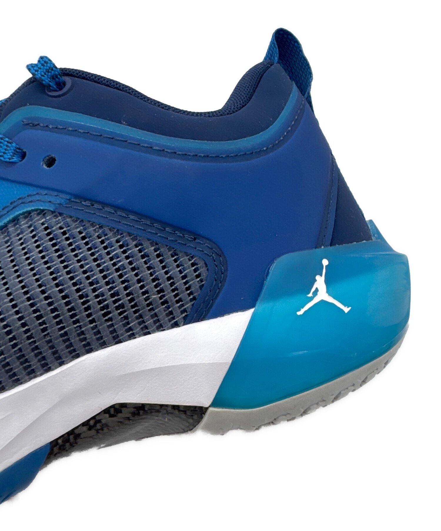 中古・古着通販】NIKE (ナイキ) Air Jordan 37 Low Military Blue