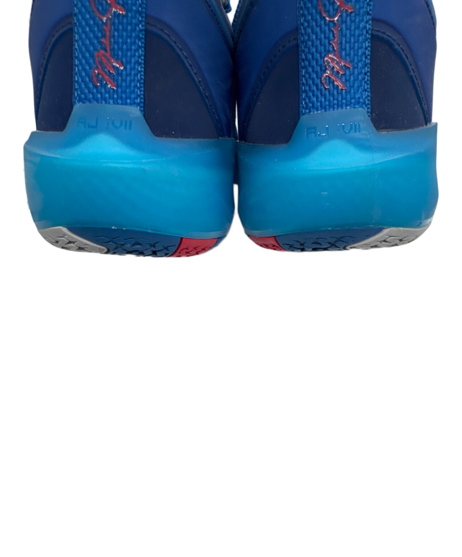 中古・古着通販】NIKE (ナイキ) Air Jordan 37 Low Military Blue